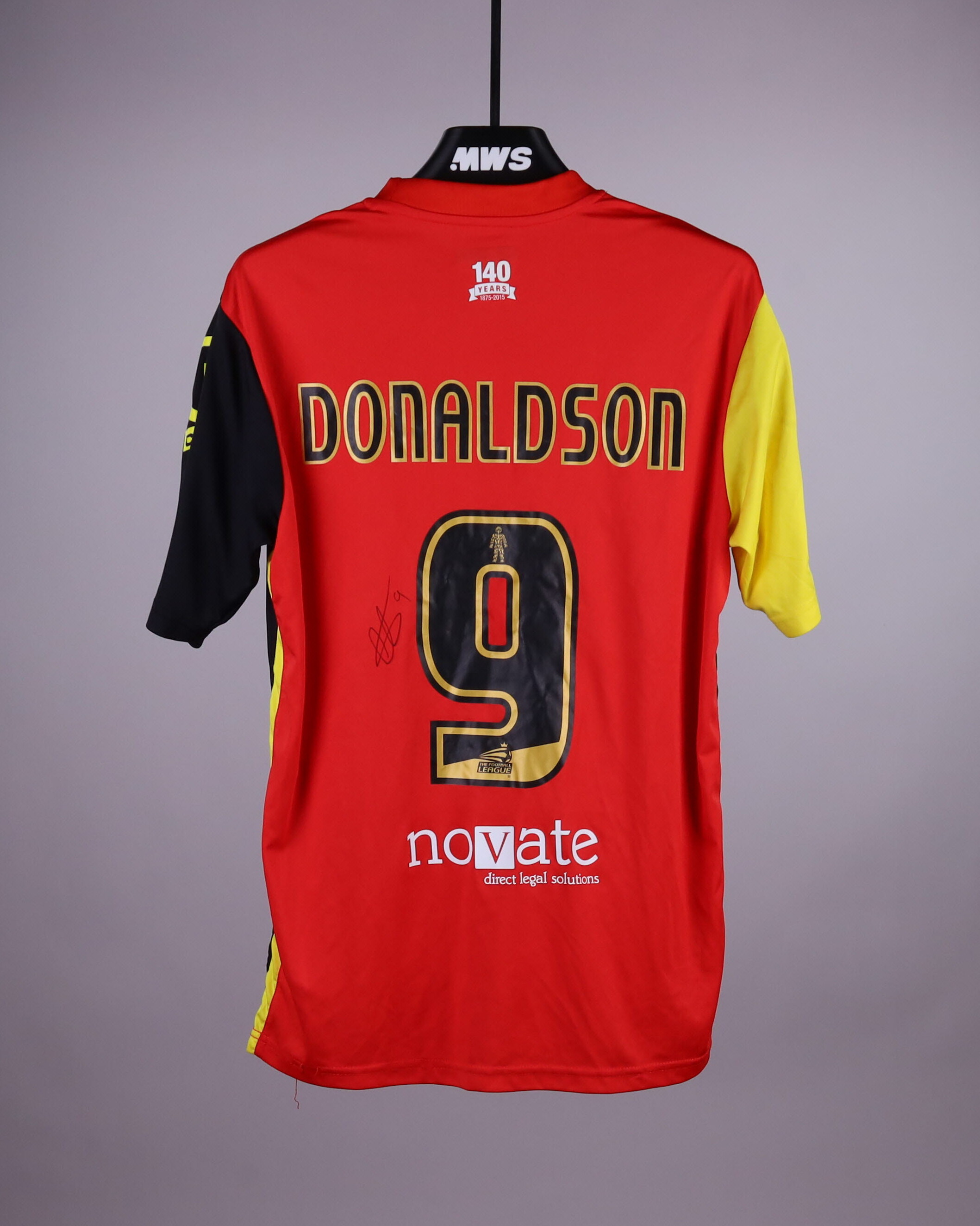 Clayton Donaldson | Birmingham City