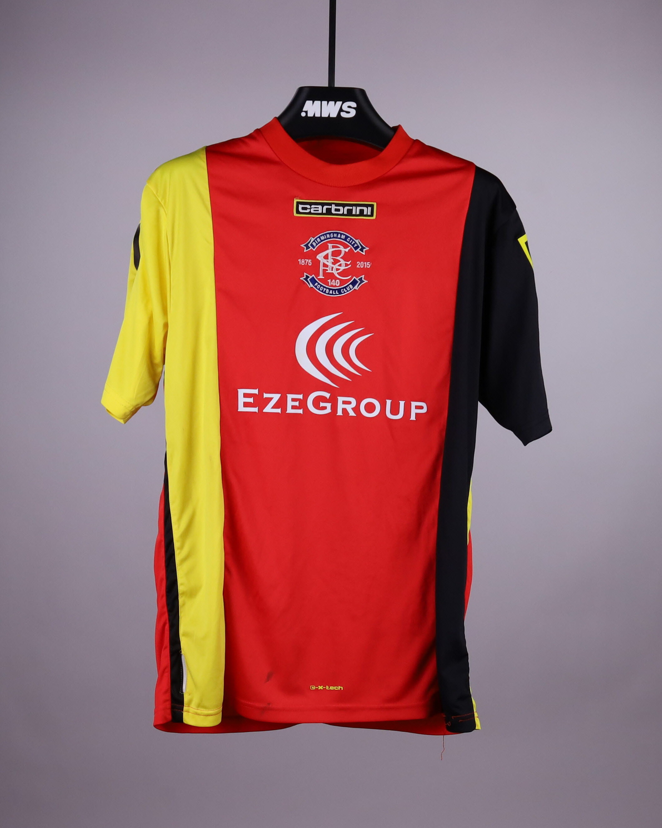 Clayton Donaldson Birmingham City shirt