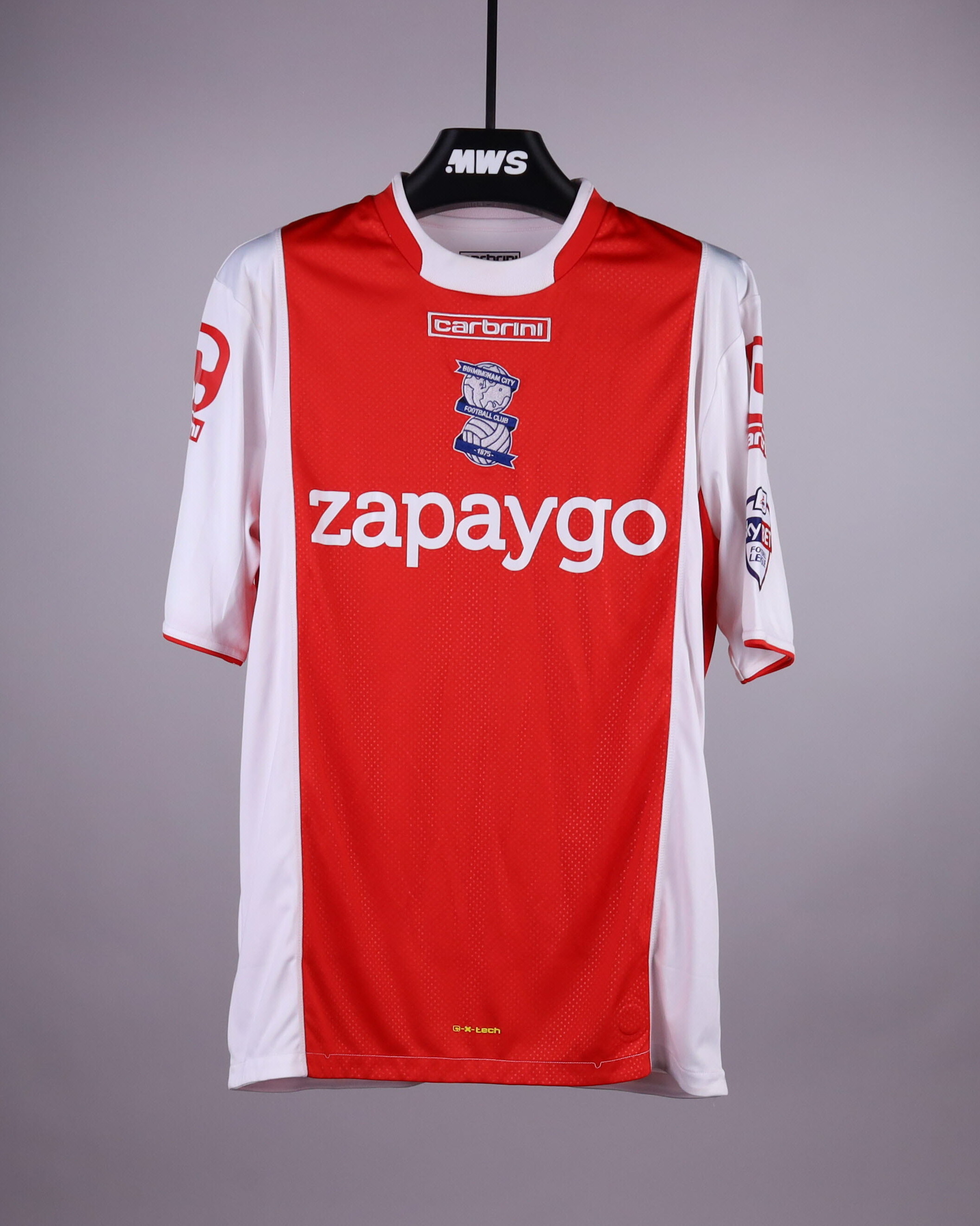 Clayton Donaldson Birmingham City shirt