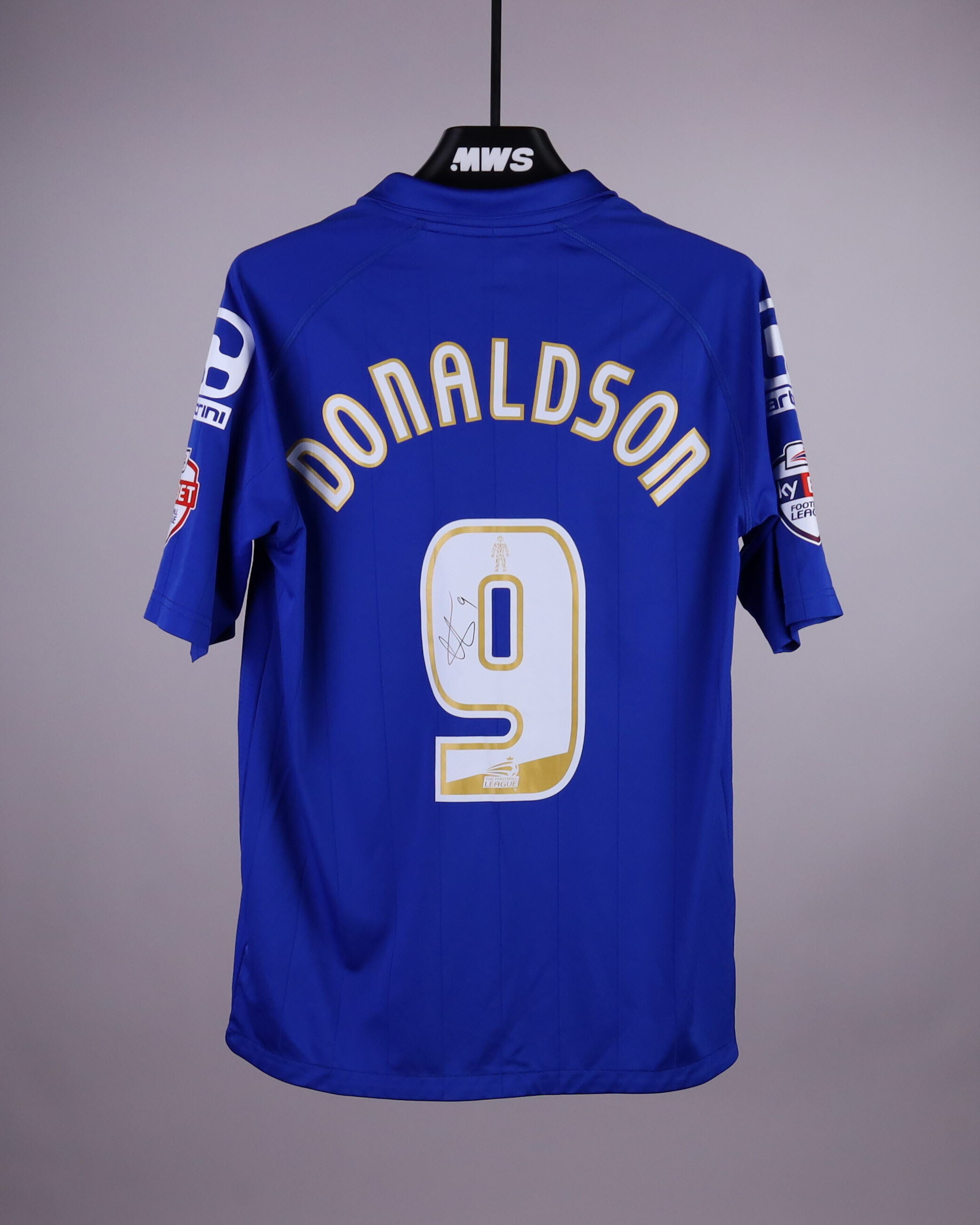Clayton Donaldson | Birmingham City