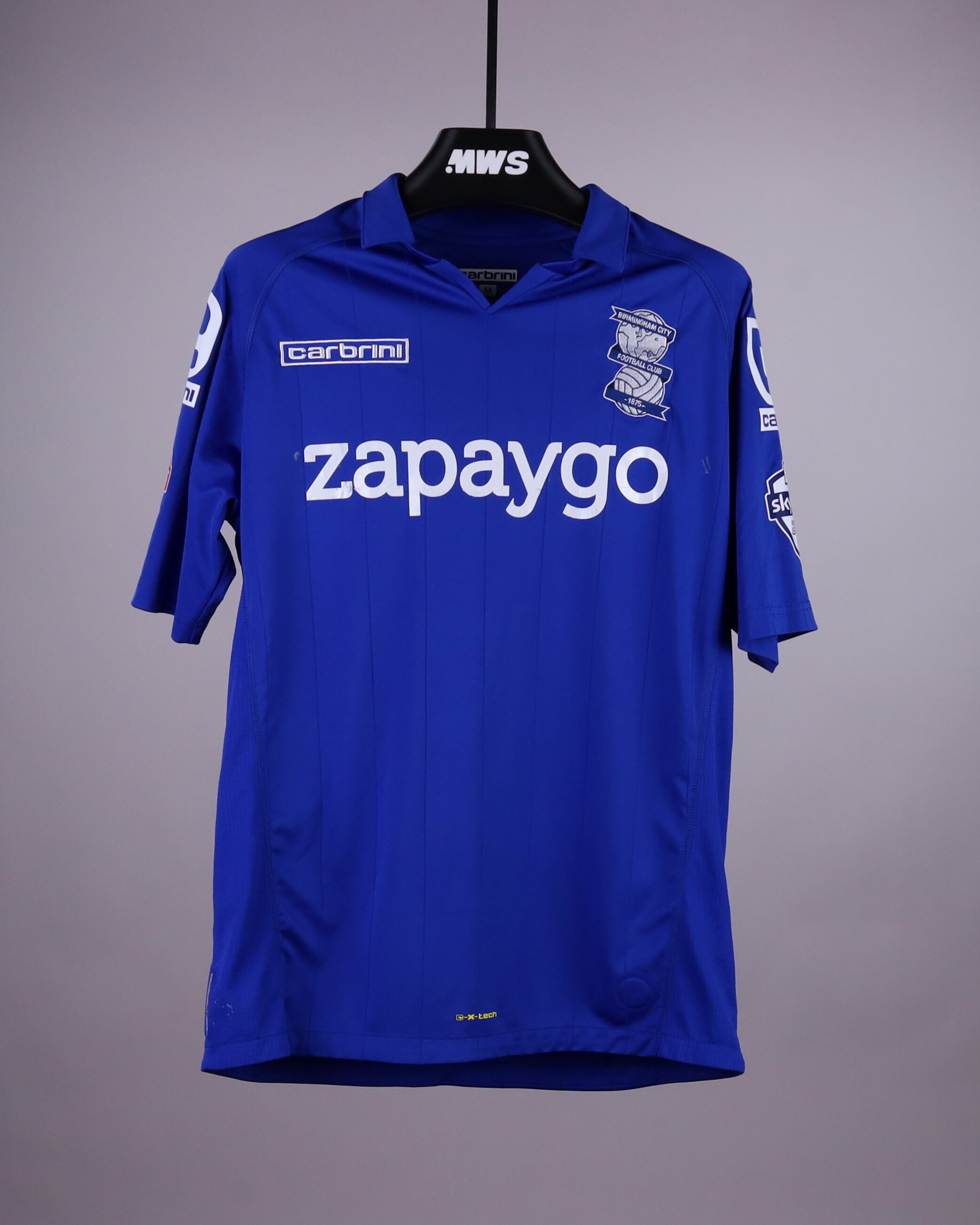 Clayton Donaldson Birmingham City shirt