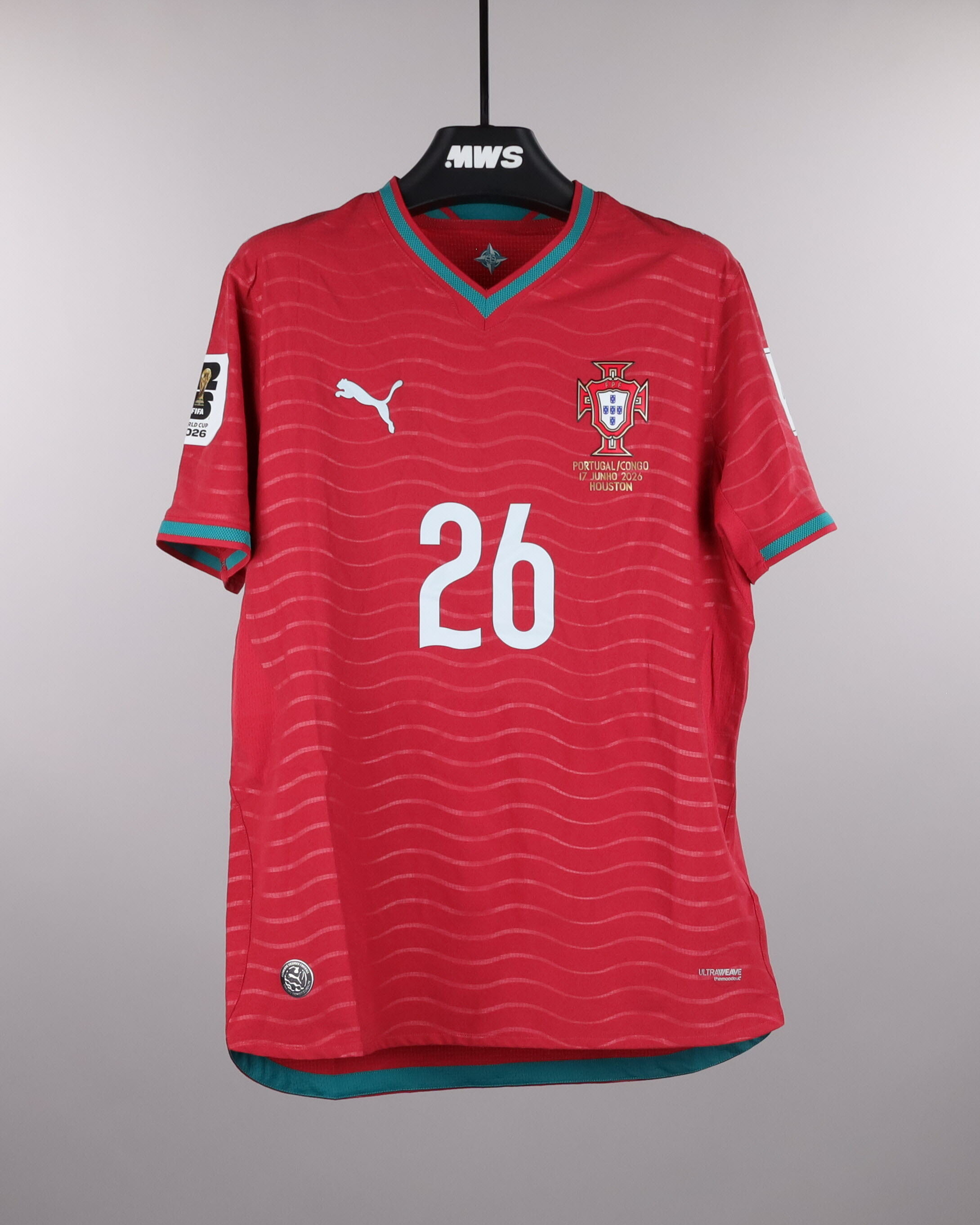 Francisco Conceição Portugal shirt