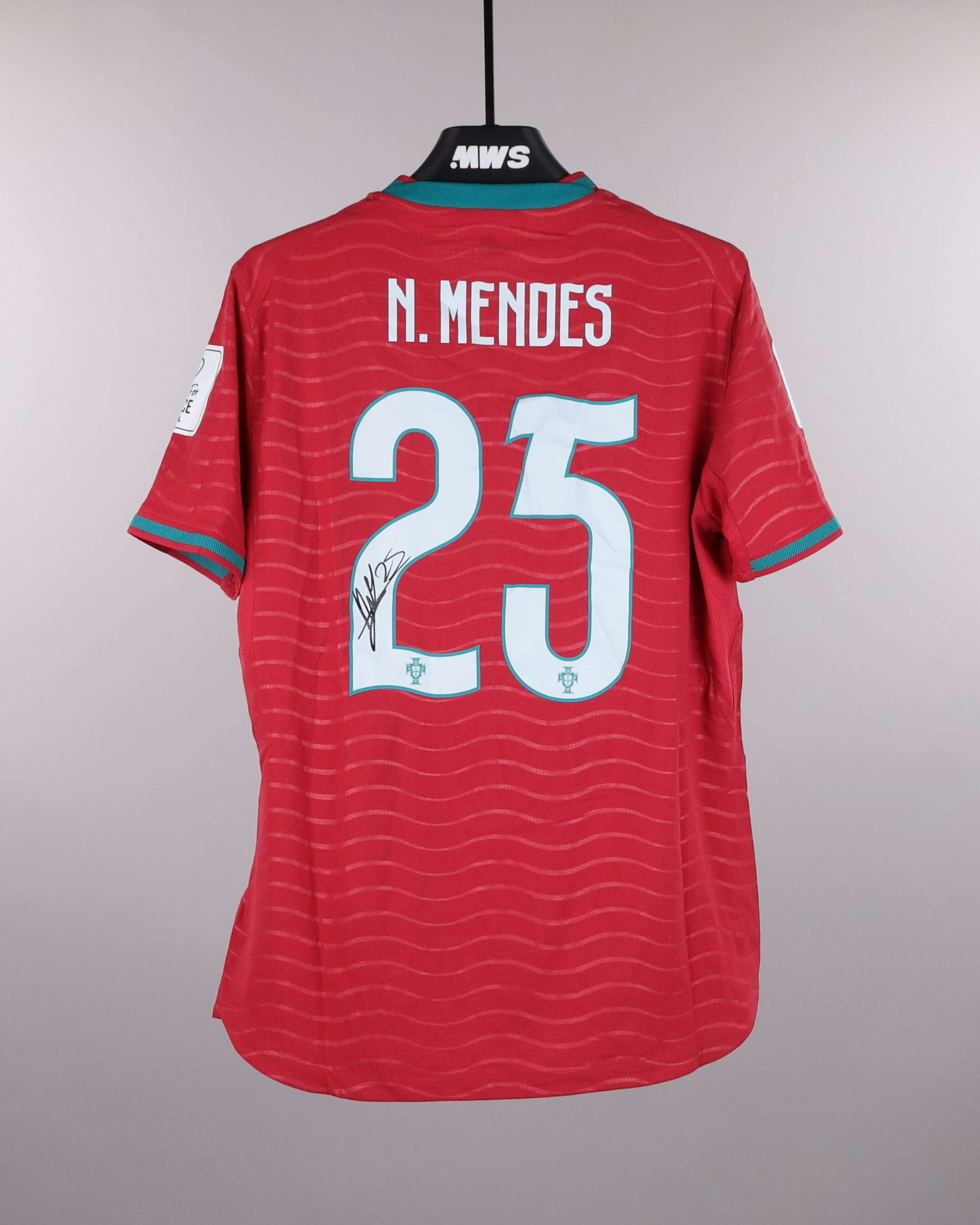 Nuno Mendes | Portugal