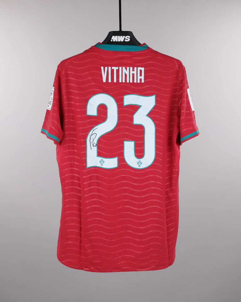 Vitinha Portugal shirt