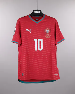 Bernardo Silva Portugal jersey