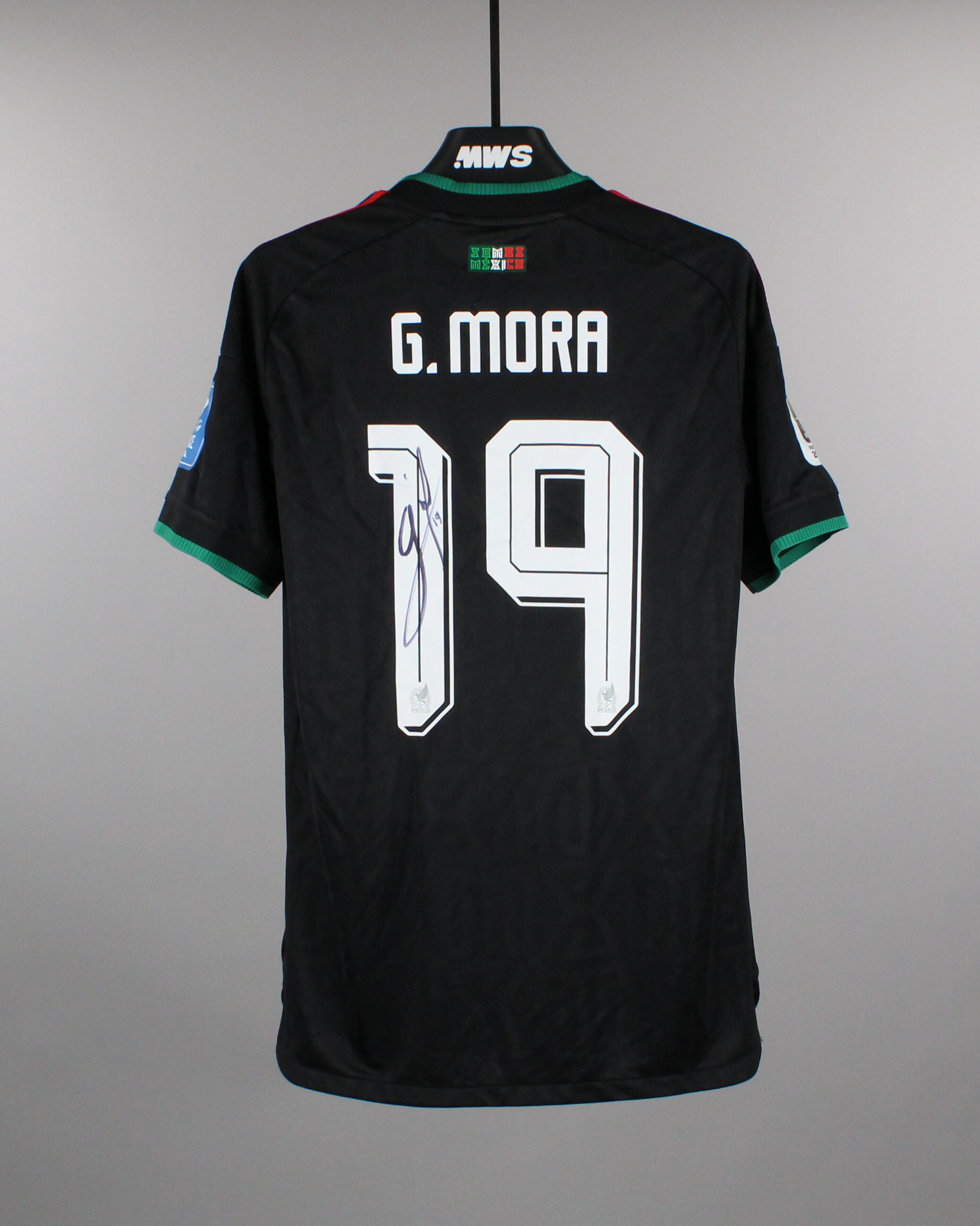 Soccer Jerseys | MatchWornShirt