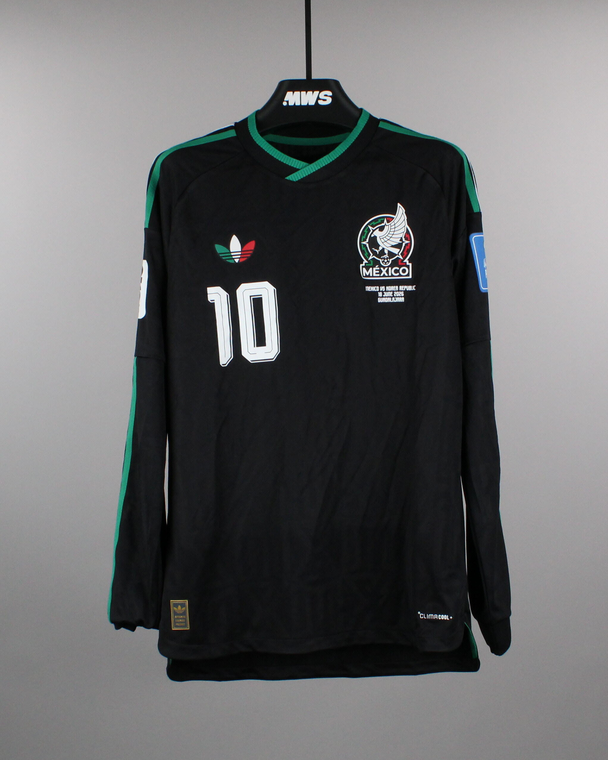 サッカーユニフォーム | MatchWornShirt