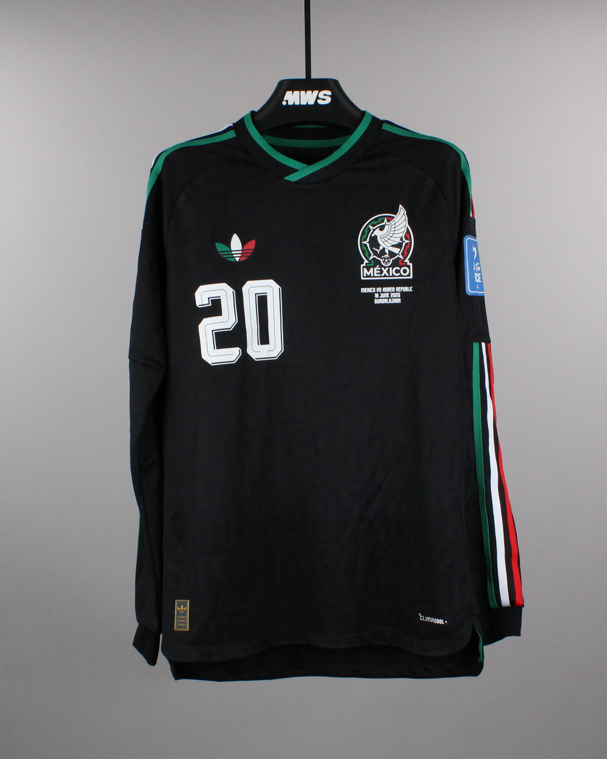 サッカーユニフォーム | MatchWornShirt