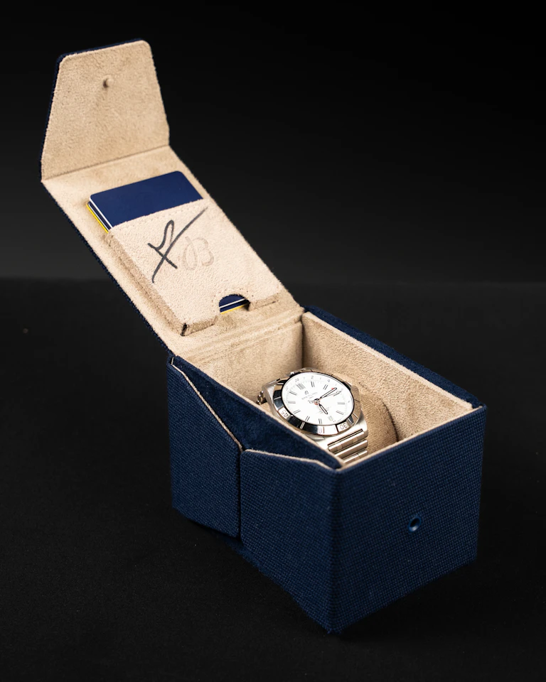 Michael Olise | Chronomat B31 Automatic 40