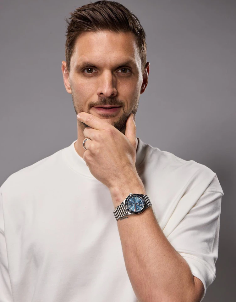 Sven Ulreich | Chronomat B31 Automatic 40