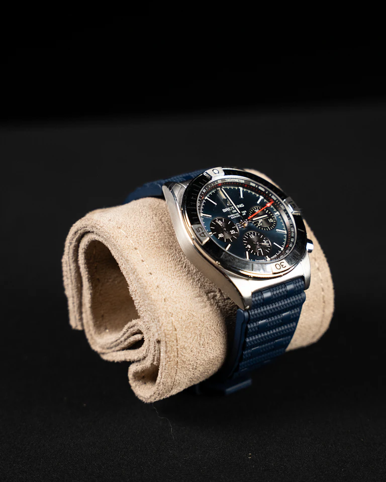 Min-jae Kim 김민재 | Chronomat B01 Chronograph 42
