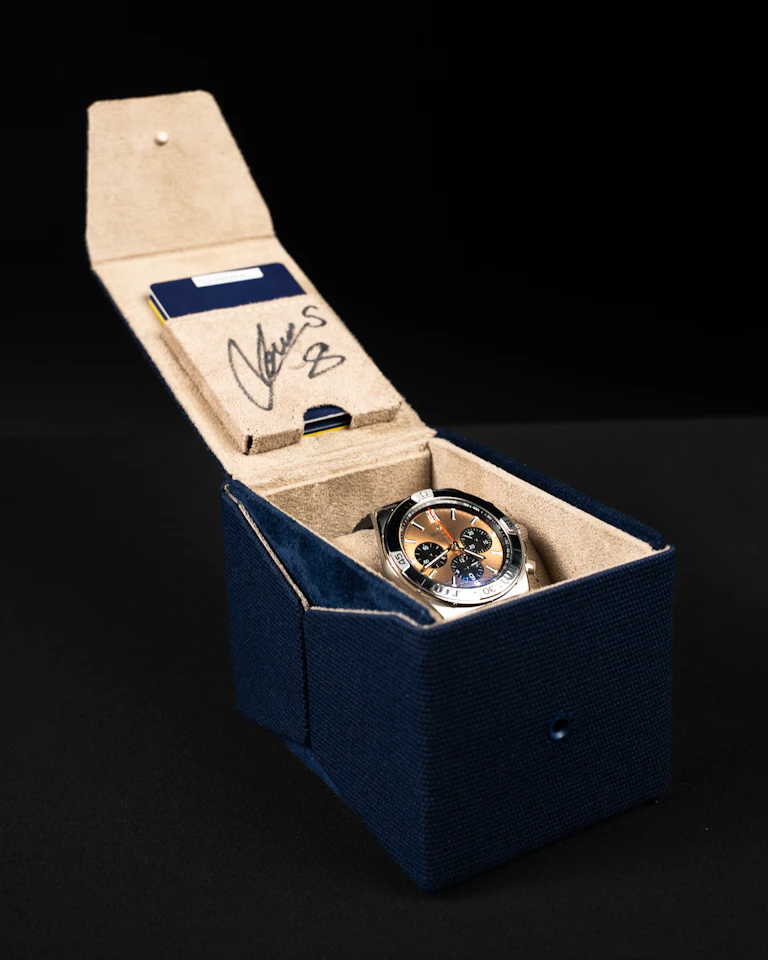 Leon Goretzka | Chronomat B01 Chronograph 42