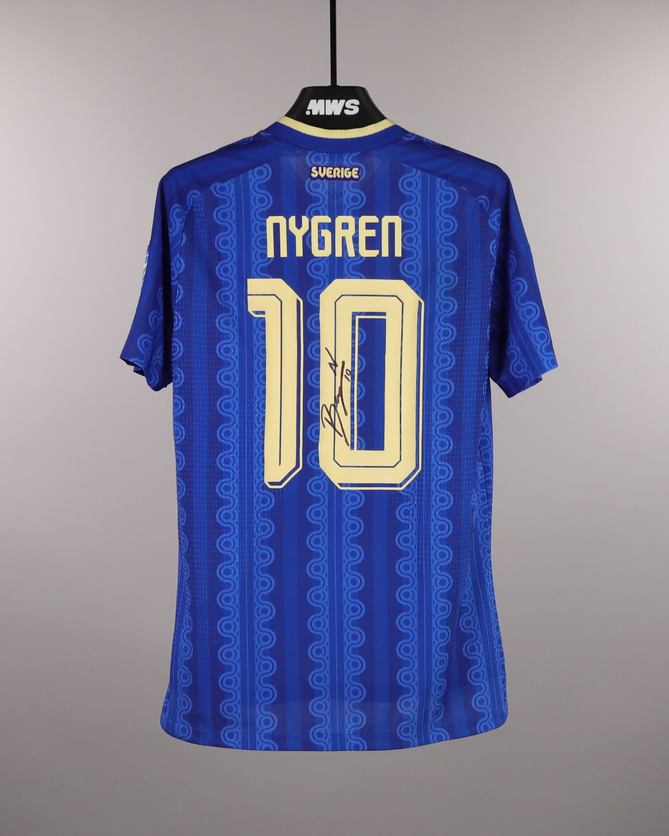 サッカーシャツ Matos 21 サイン入 match worn shirts Match-worn and signed jerseys - Soccer, Basketball, Cycling &amp