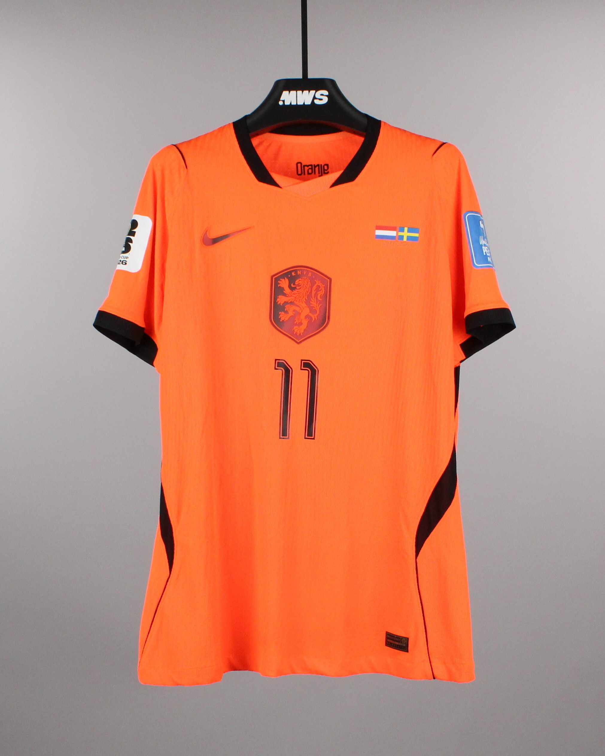サッカーシャツ Matos 21 サイン入 match worn shirts Match-worn and signed jerseys - Soccer, Basketball, Cycling &amp
