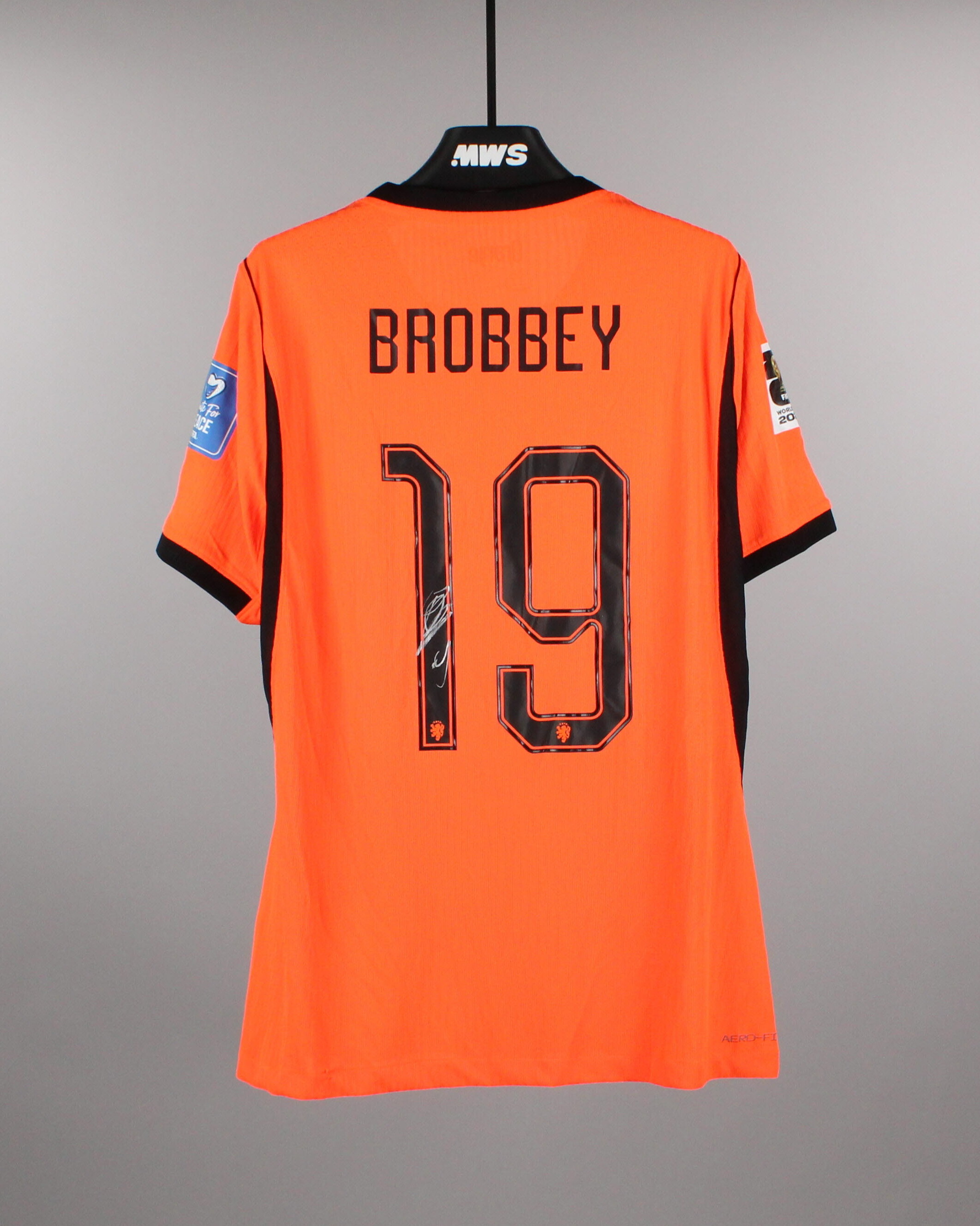Soccer Jerseys | MatchWornShirt