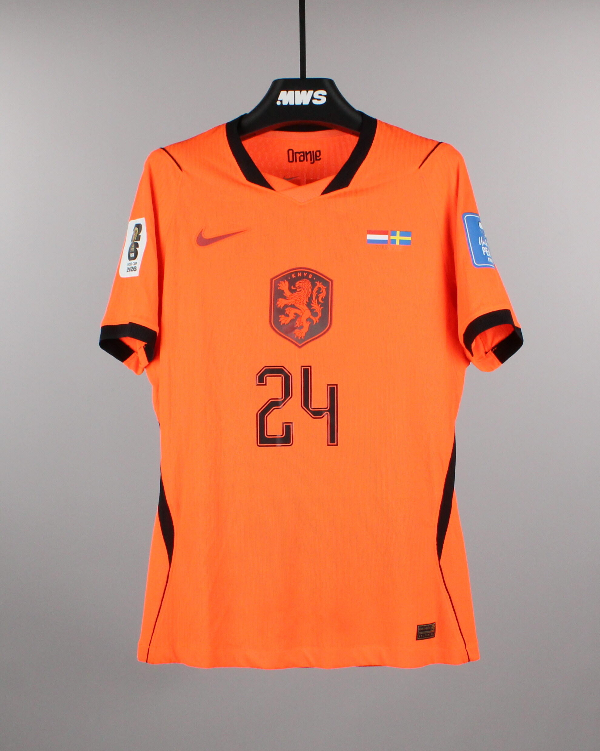 Soccer Jerseys | MatchWornShirt
