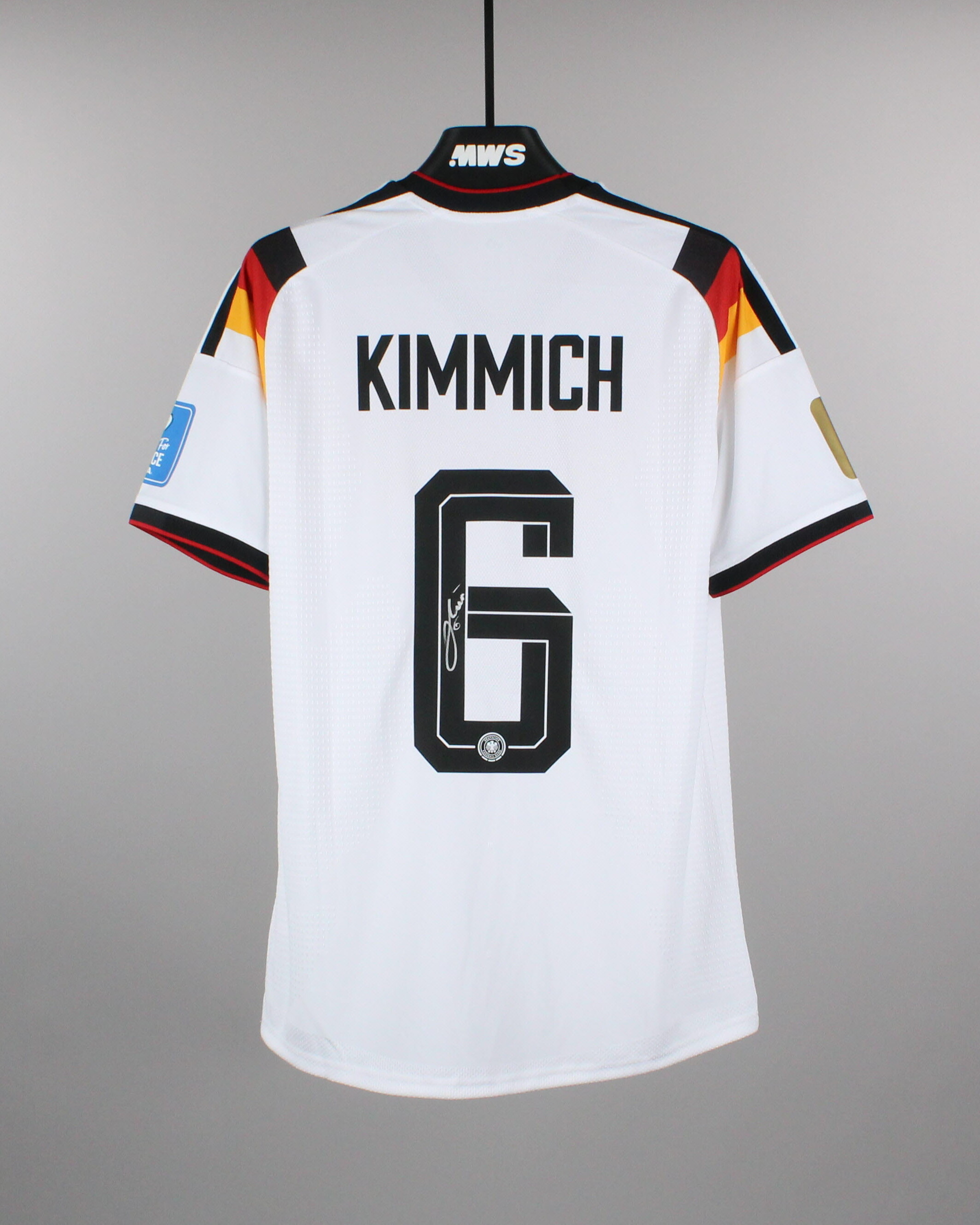Joshua Kimmich | Germany - Côte d'Ivoire | MWS