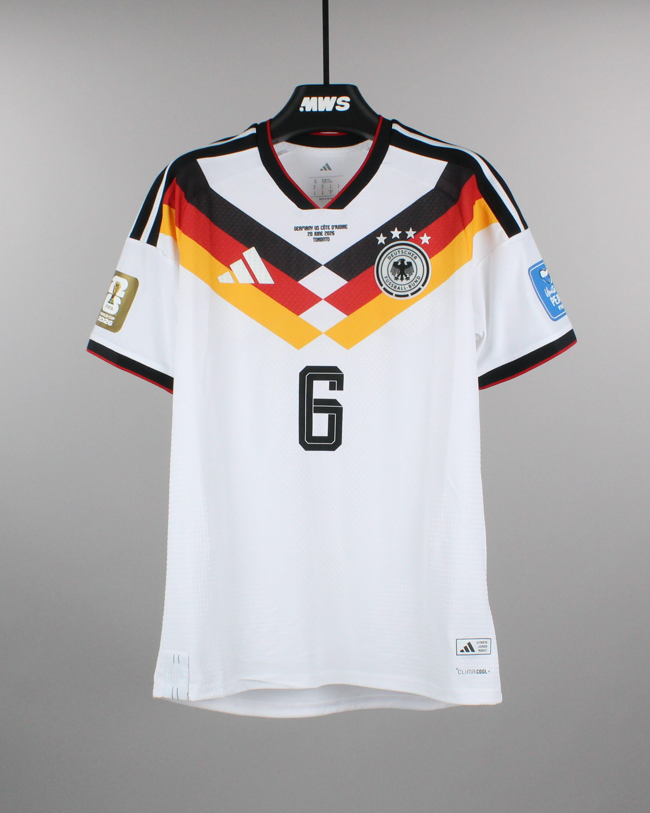 Joshua Kimmich | Germany - Côte d'Ivoire | MWS