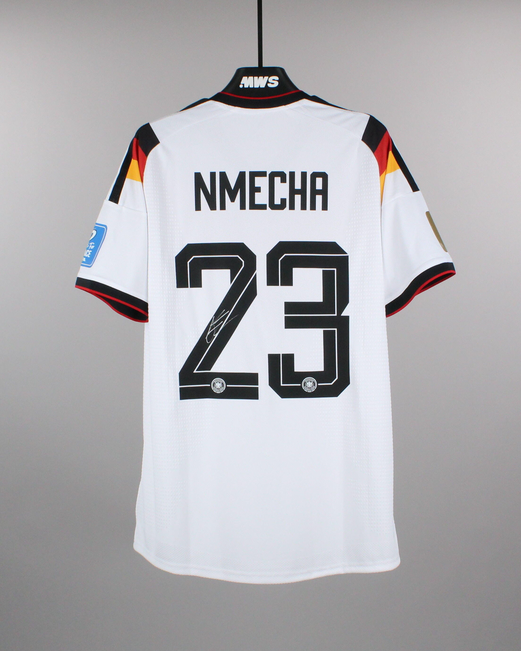 Germany | MatchWornShirt