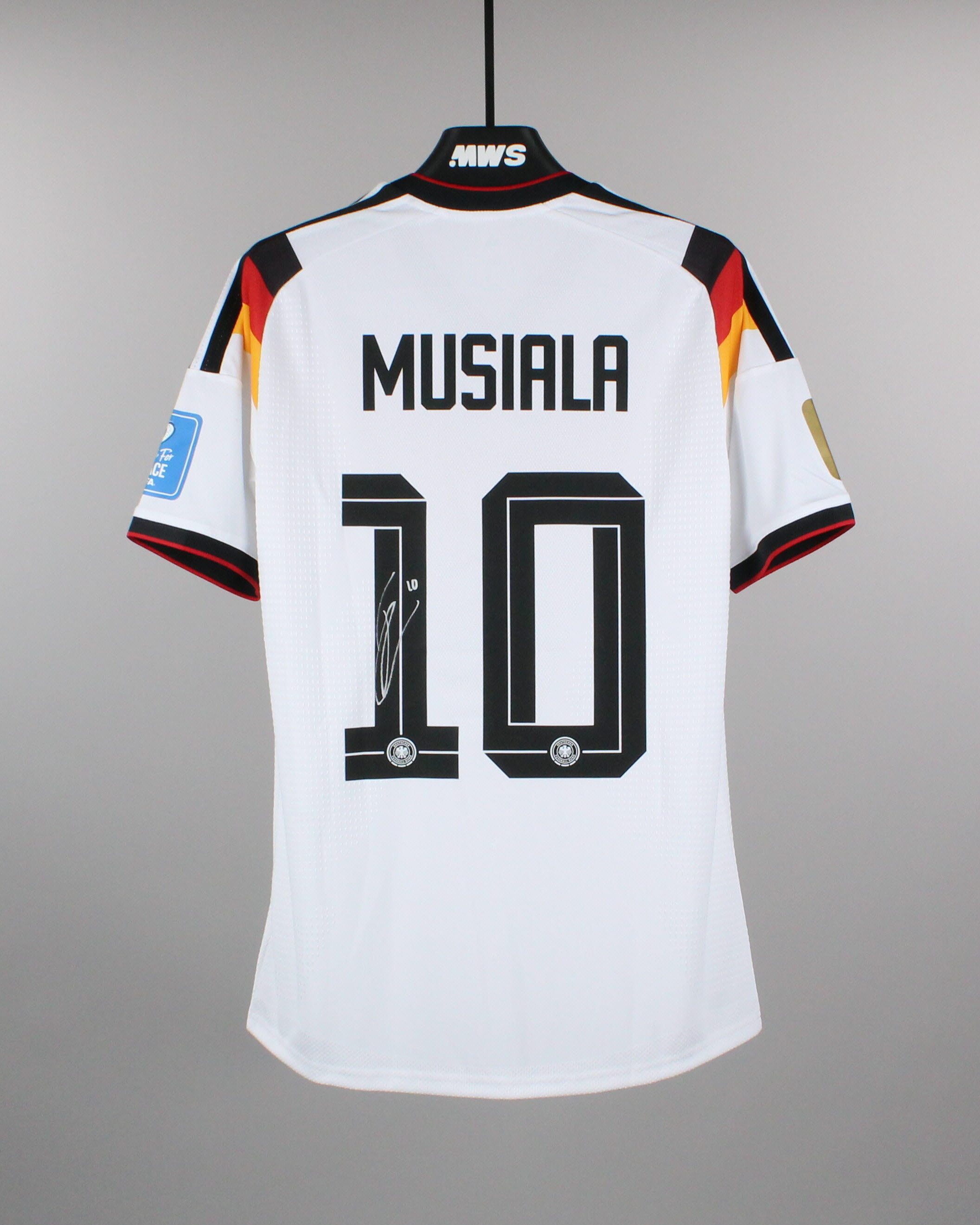 Jamal Musiala | Germany - Côte d'Ivoire | MWS