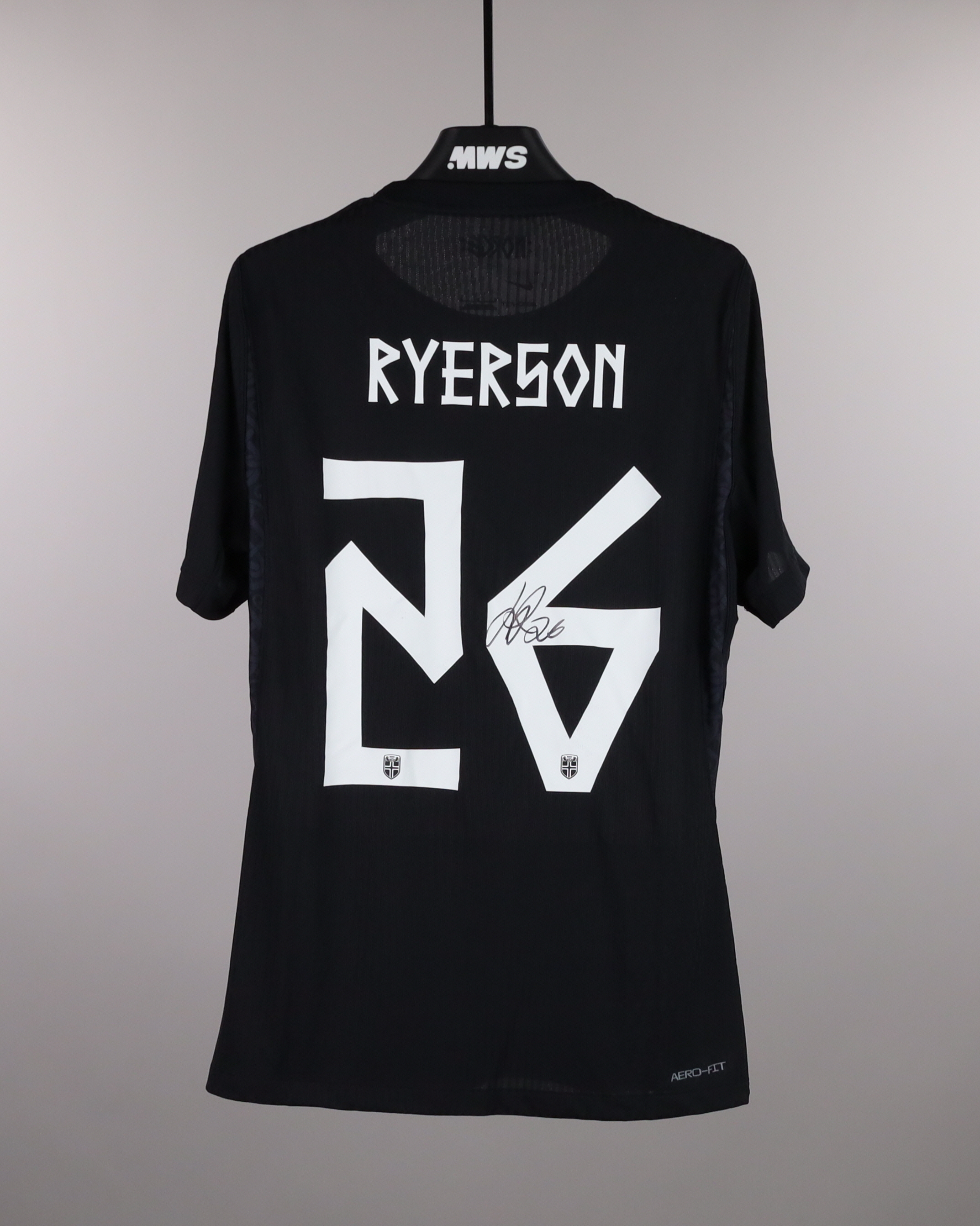 Julian Ryerson | Norway - Senegal | MatchWornShirt