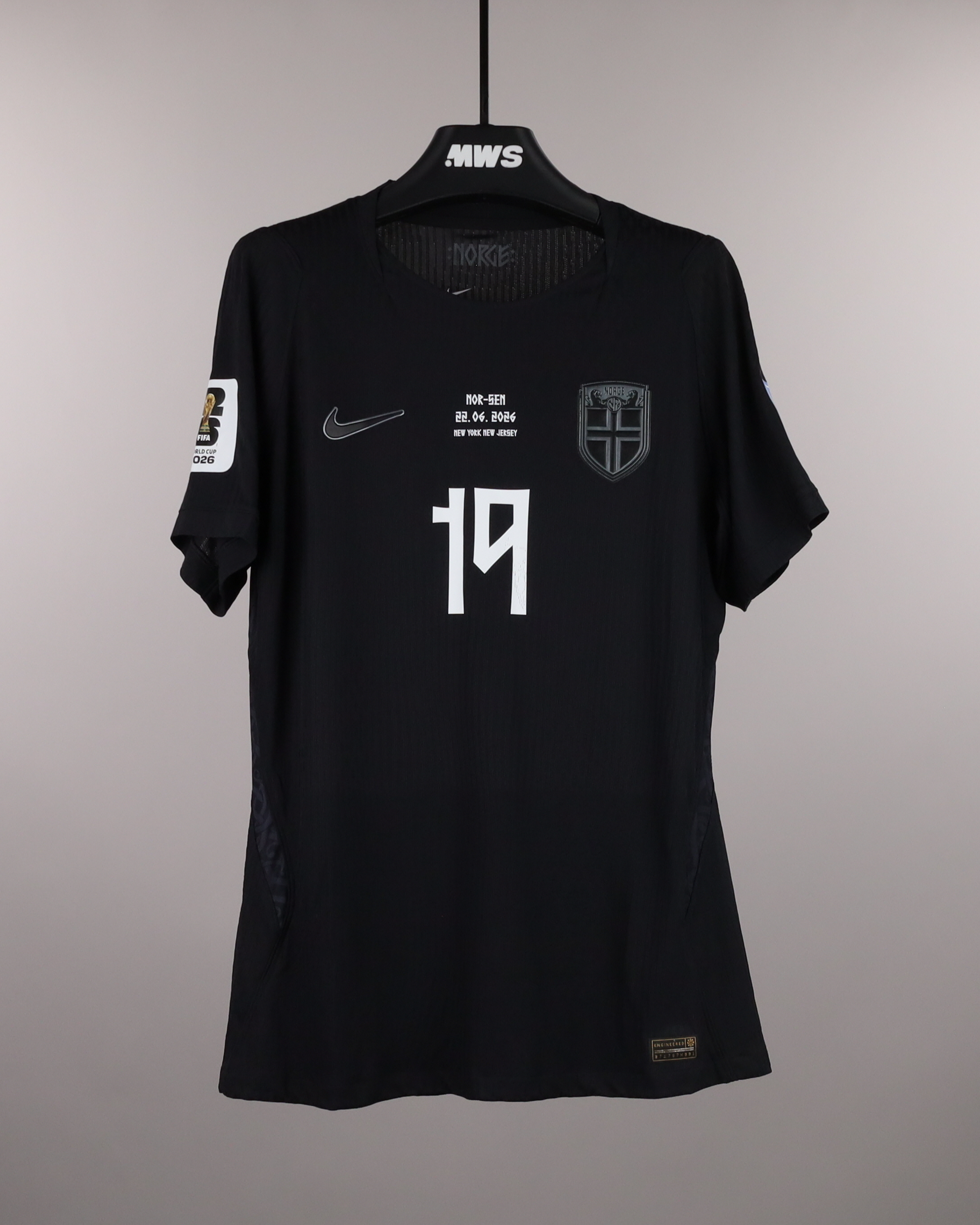Thelo Aasgaard Norway shirt