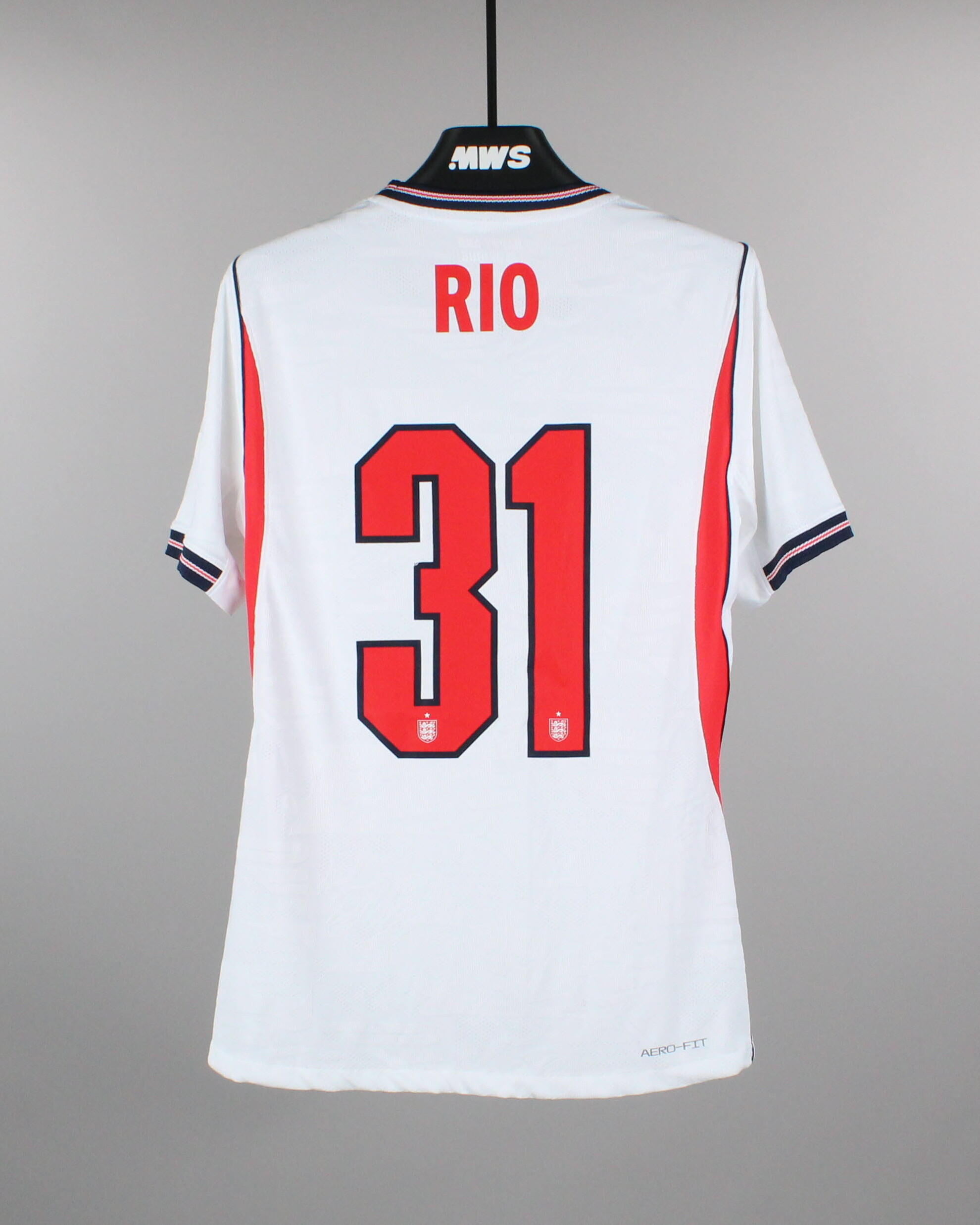 イングランド代表ユニフォーム 2026 | MatchWornShirt