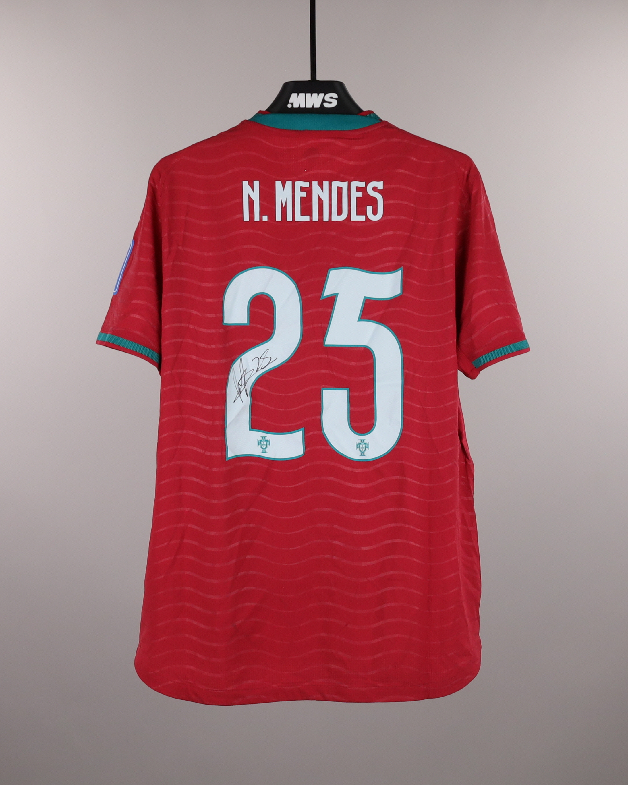 All MatchWornShirt Items - Authentic Sports Memorabilia and