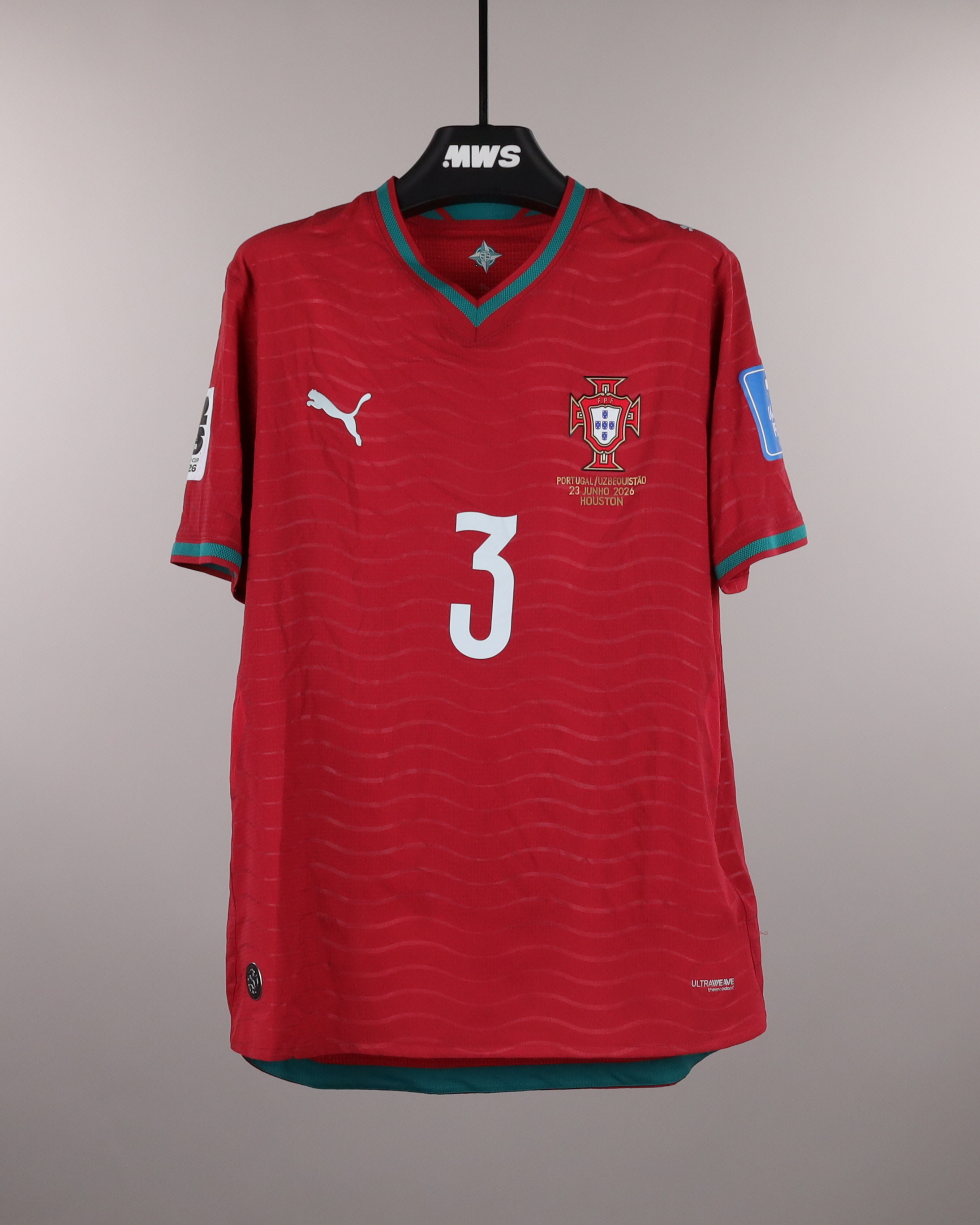 Match-worn and signed jerseys - Soccer, Basketball, Cycling &amp