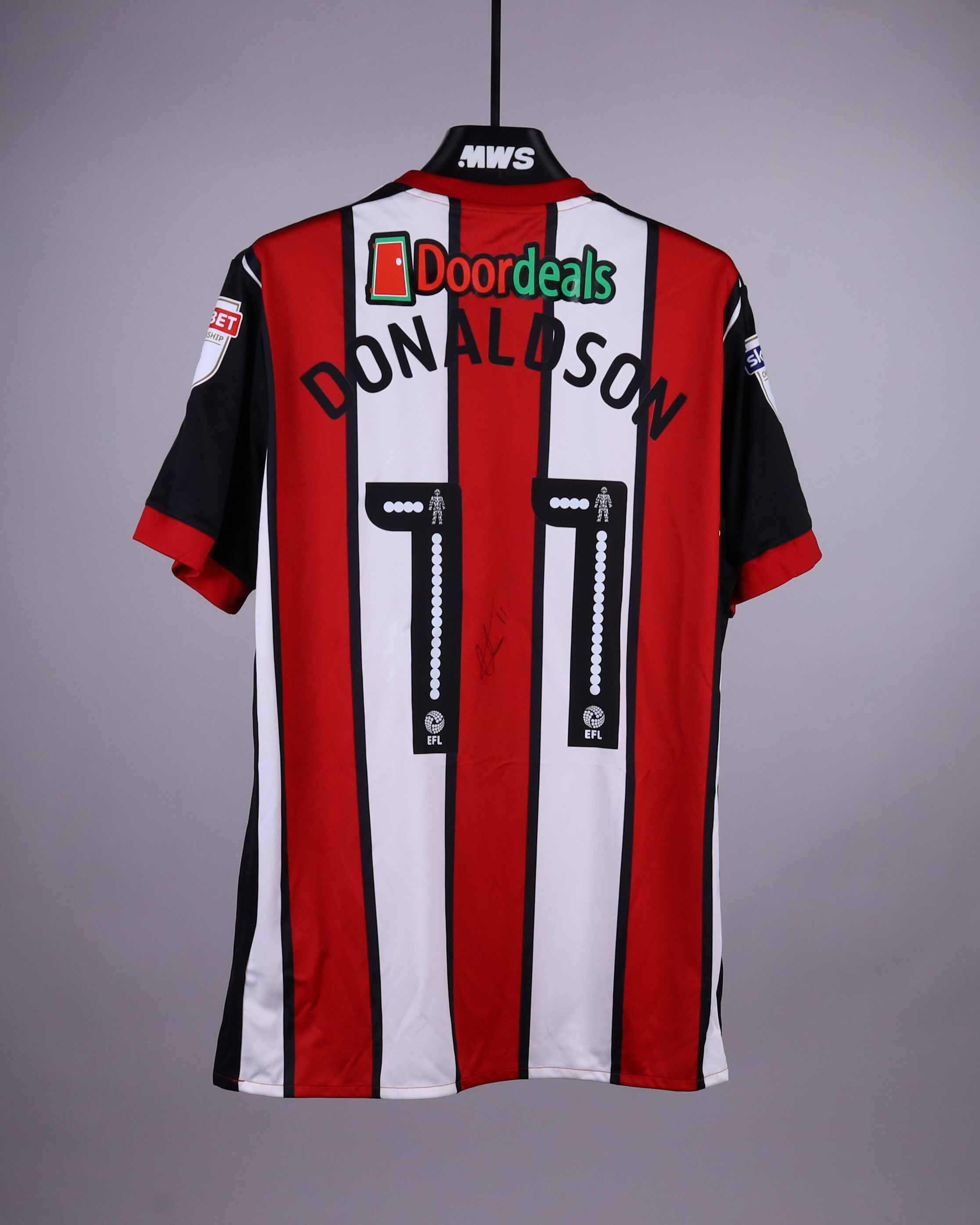 Clayton Donaldson | Sheffield United