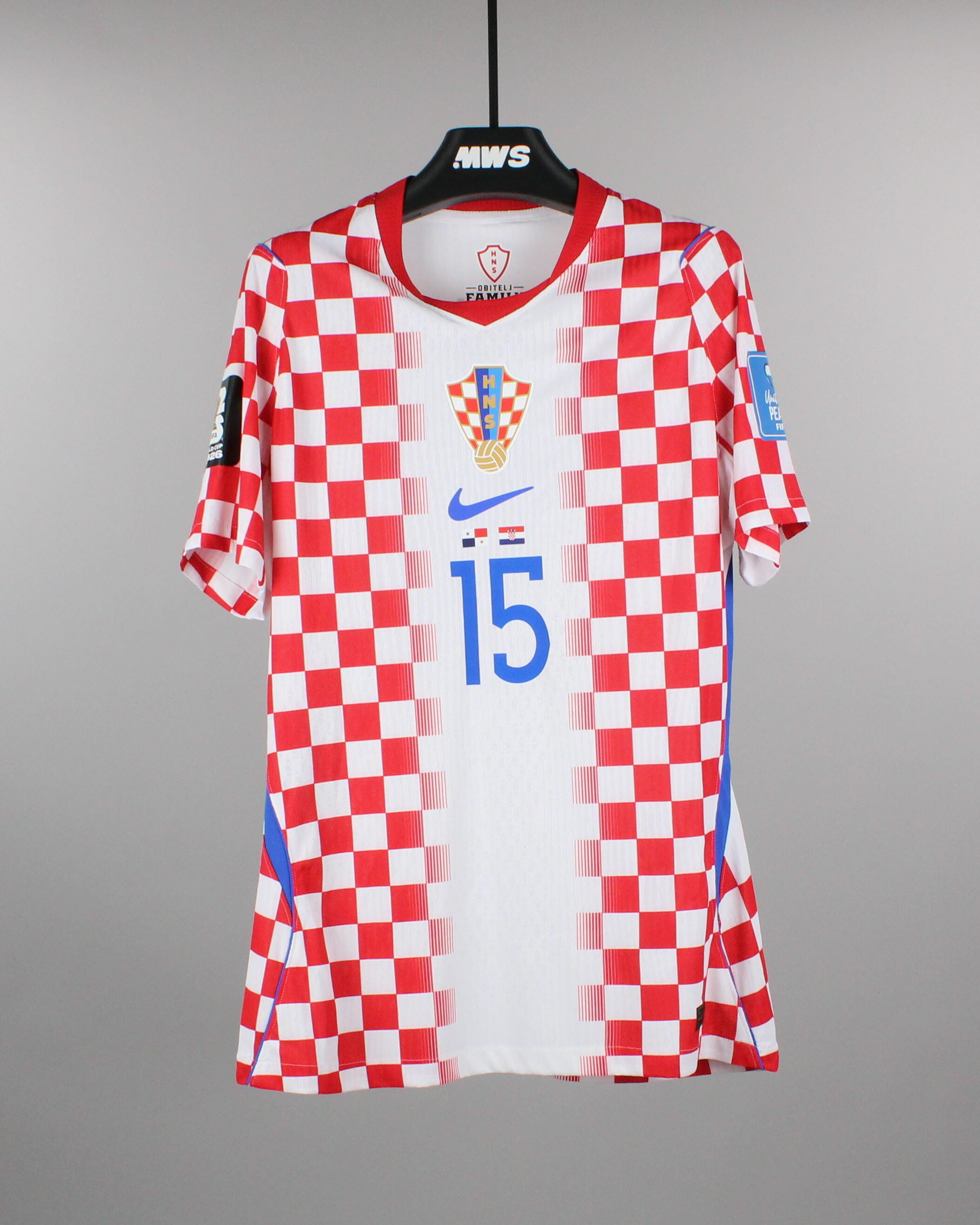 Mario Pašalić Croatia shirt