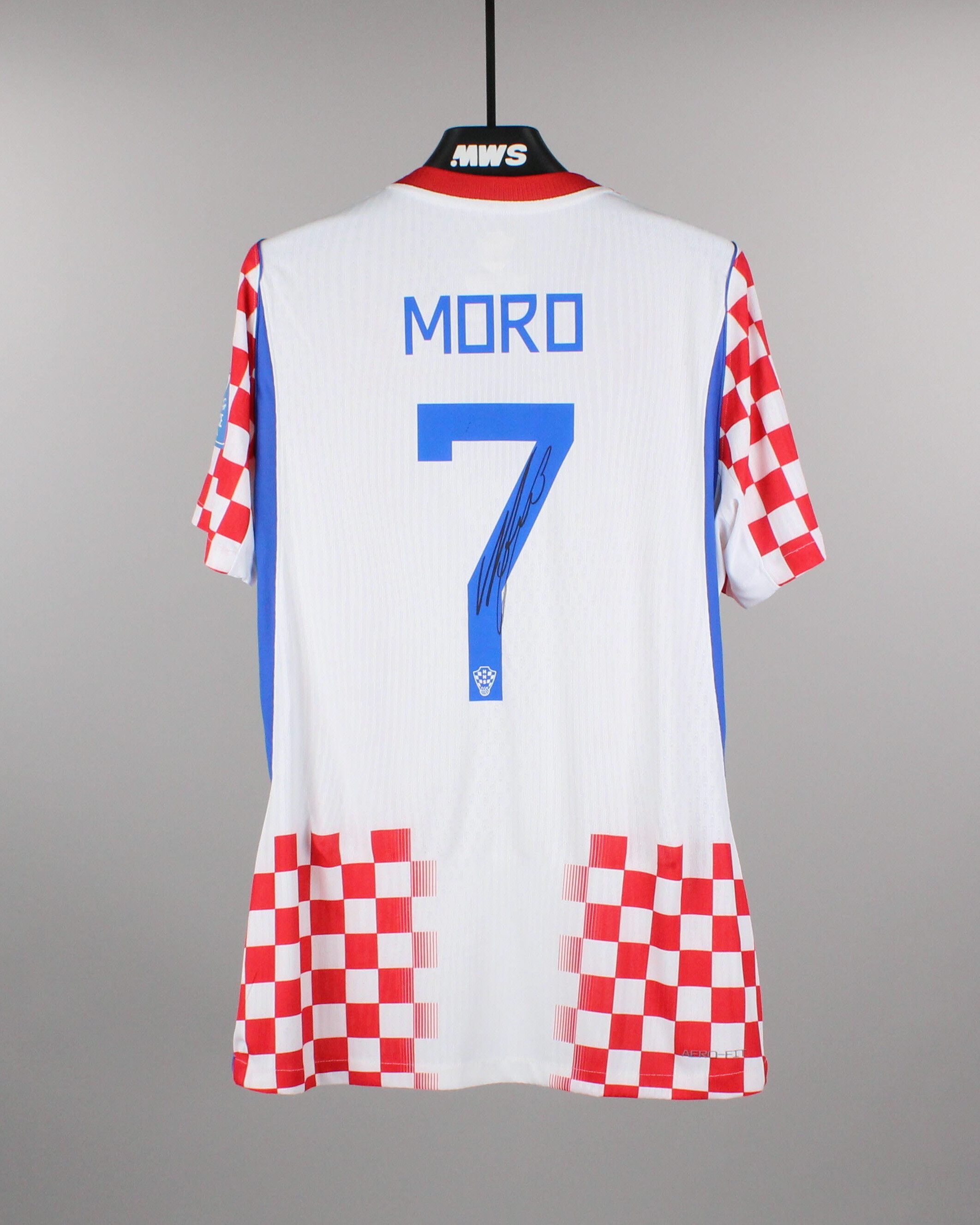 Nikola Moro Croatia shirt