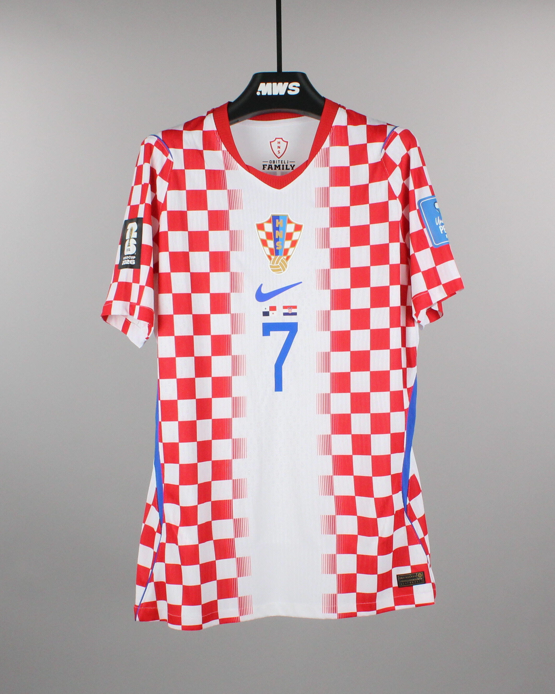Nikola Moro Croatia shirt