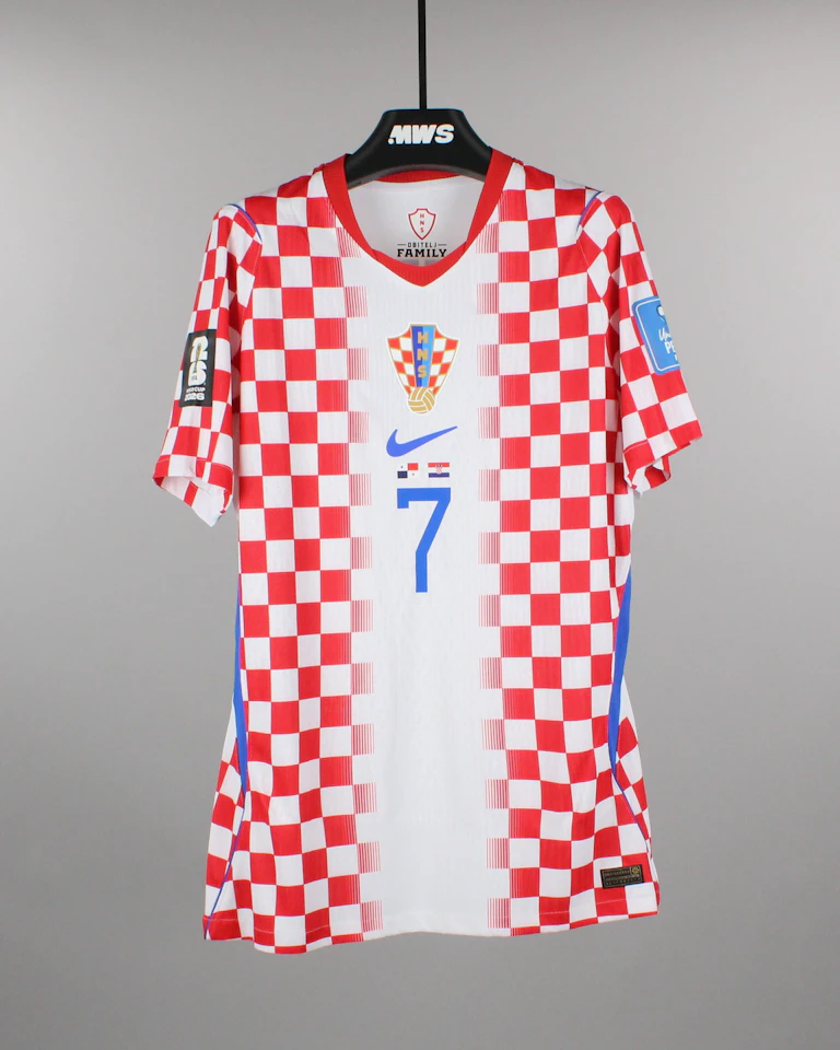 Nikola Moro Croatia shirt
