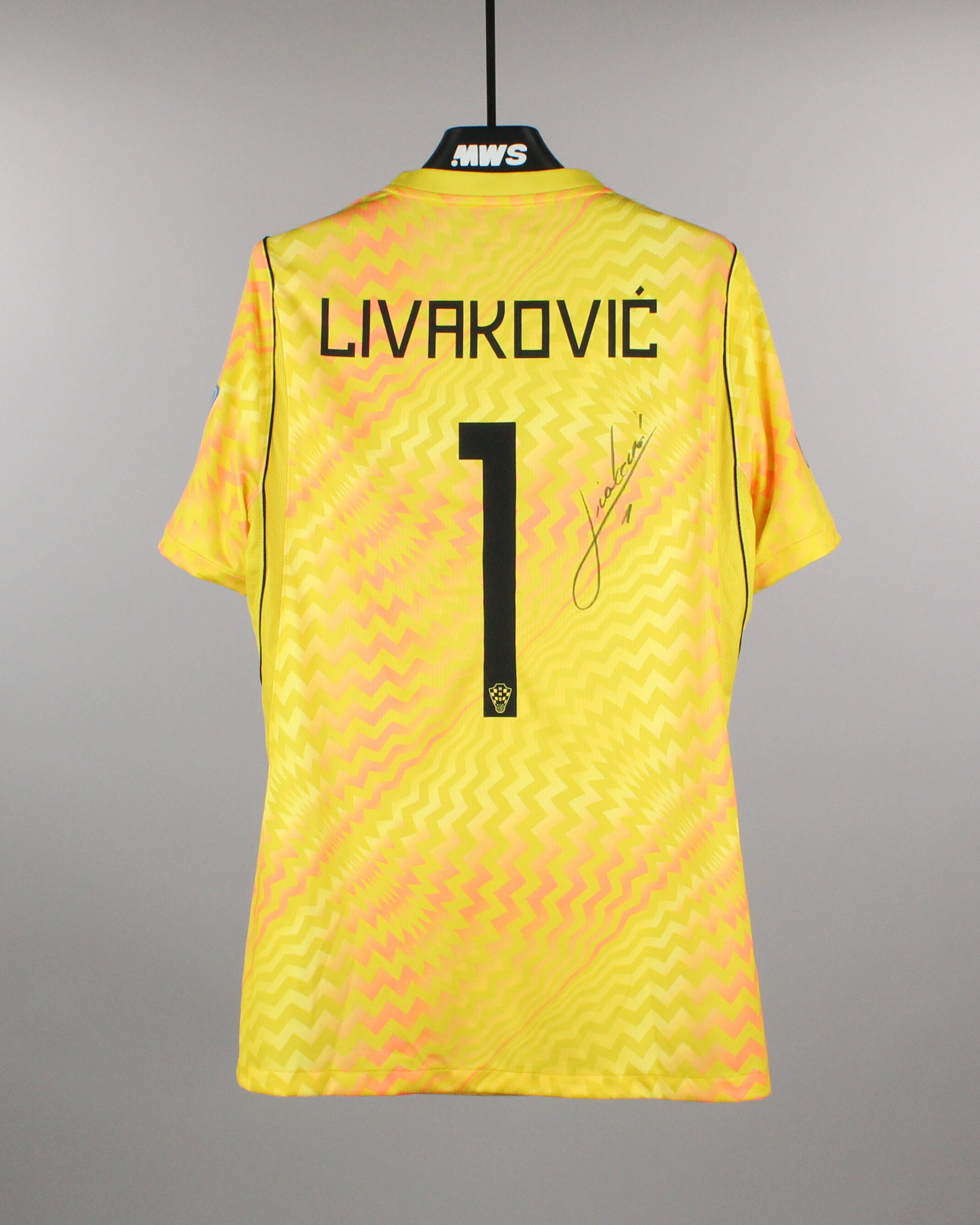 Dominik Livaković | Croatia