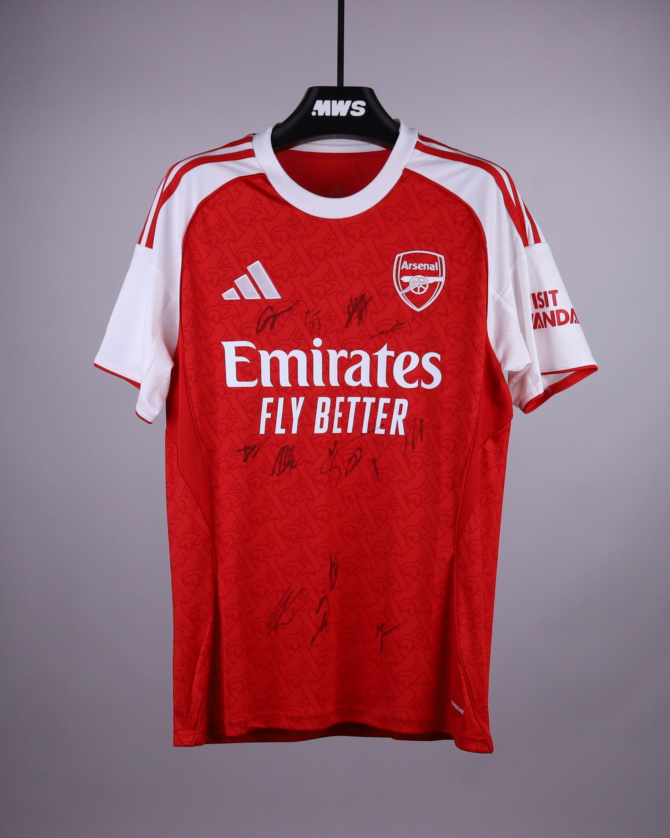 アーセナルユニフォーム | MatchWornShirt