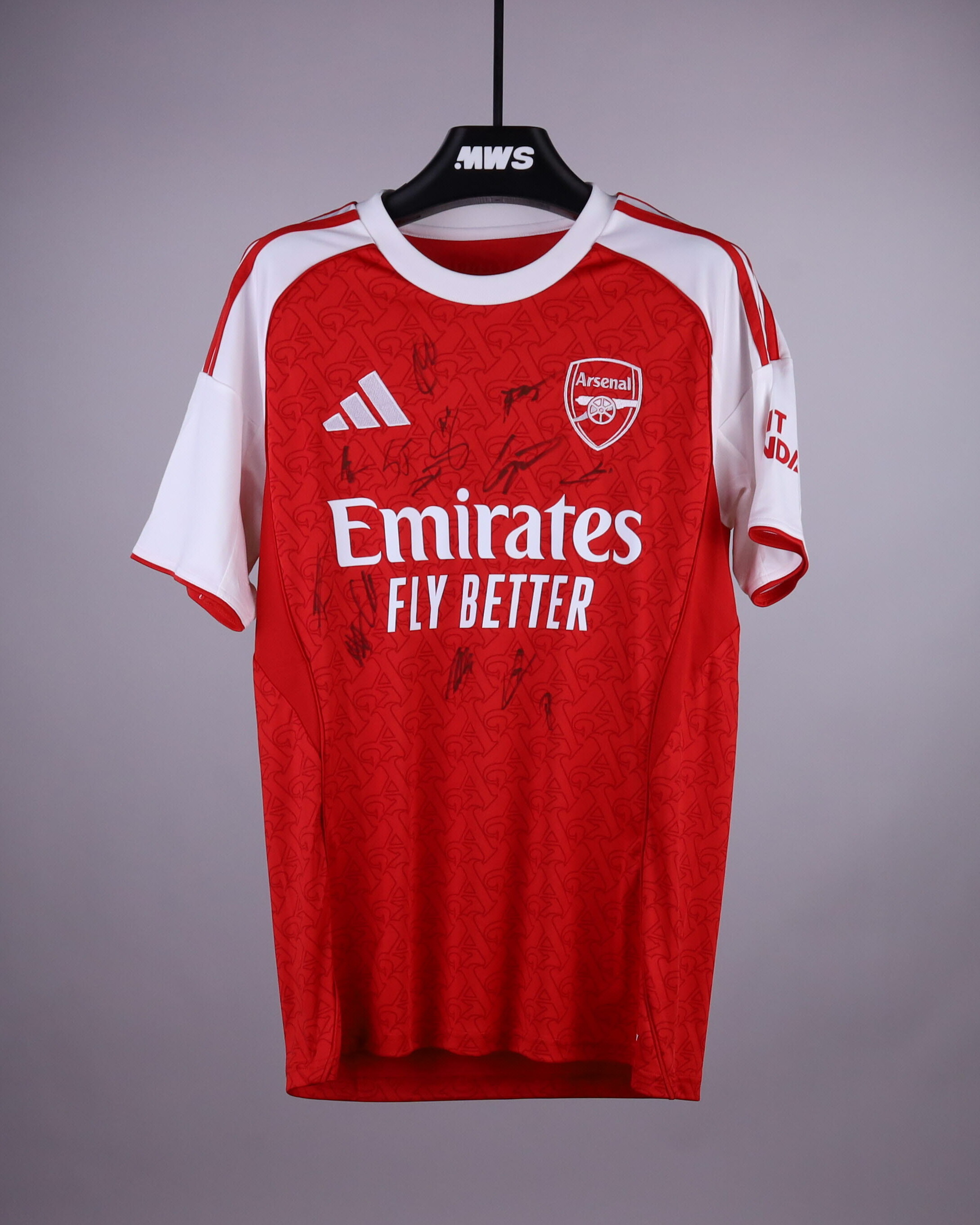 アーセナルユニフォーム | MatchWornShirt