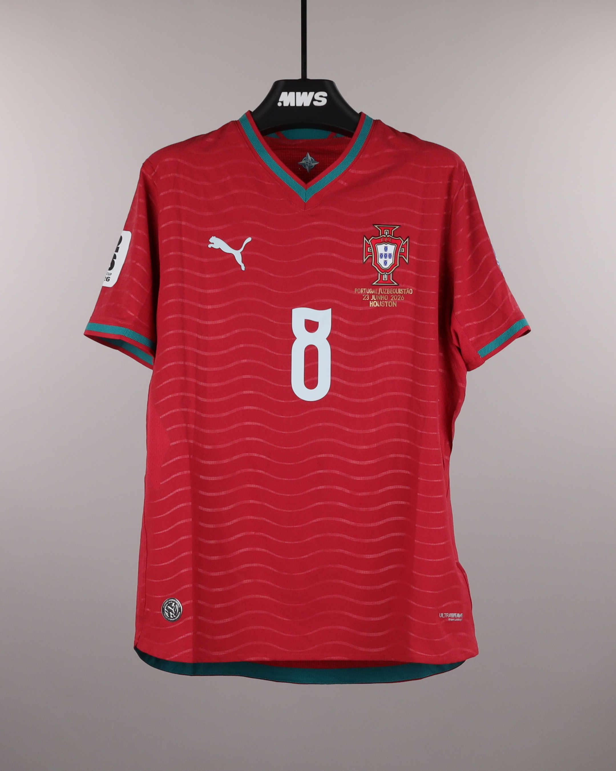 チェルシー チャロバー 選手支給品 MWS サイン入り ユニフォーム Match-worn and signed jerseys - Soccer, Basketball, Cycling &amp