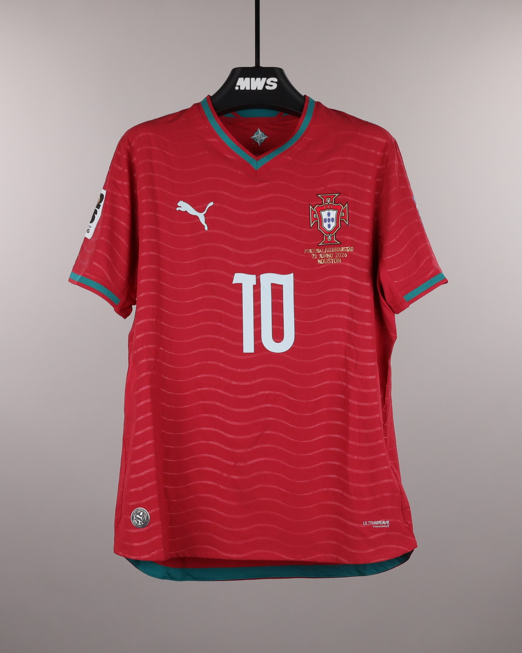 Soccer Jerseys | MatchWornShirt