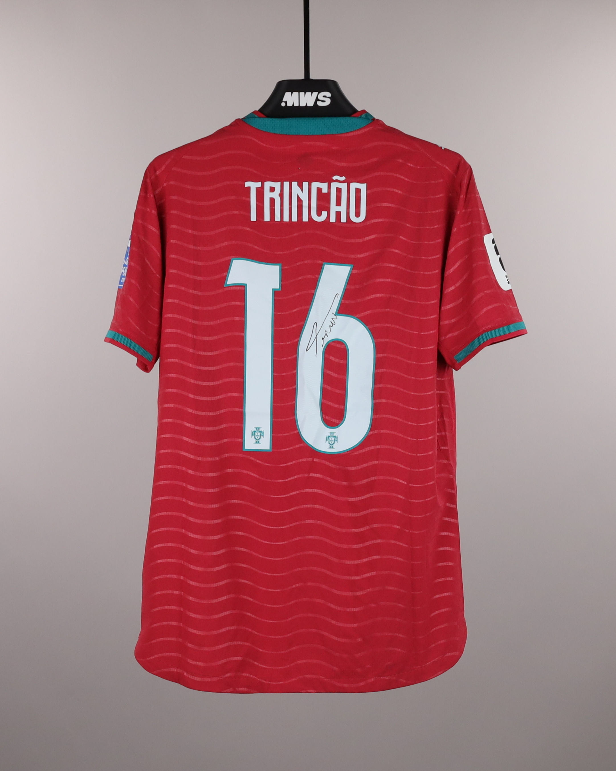 Francisco Trincão Portugal shirt