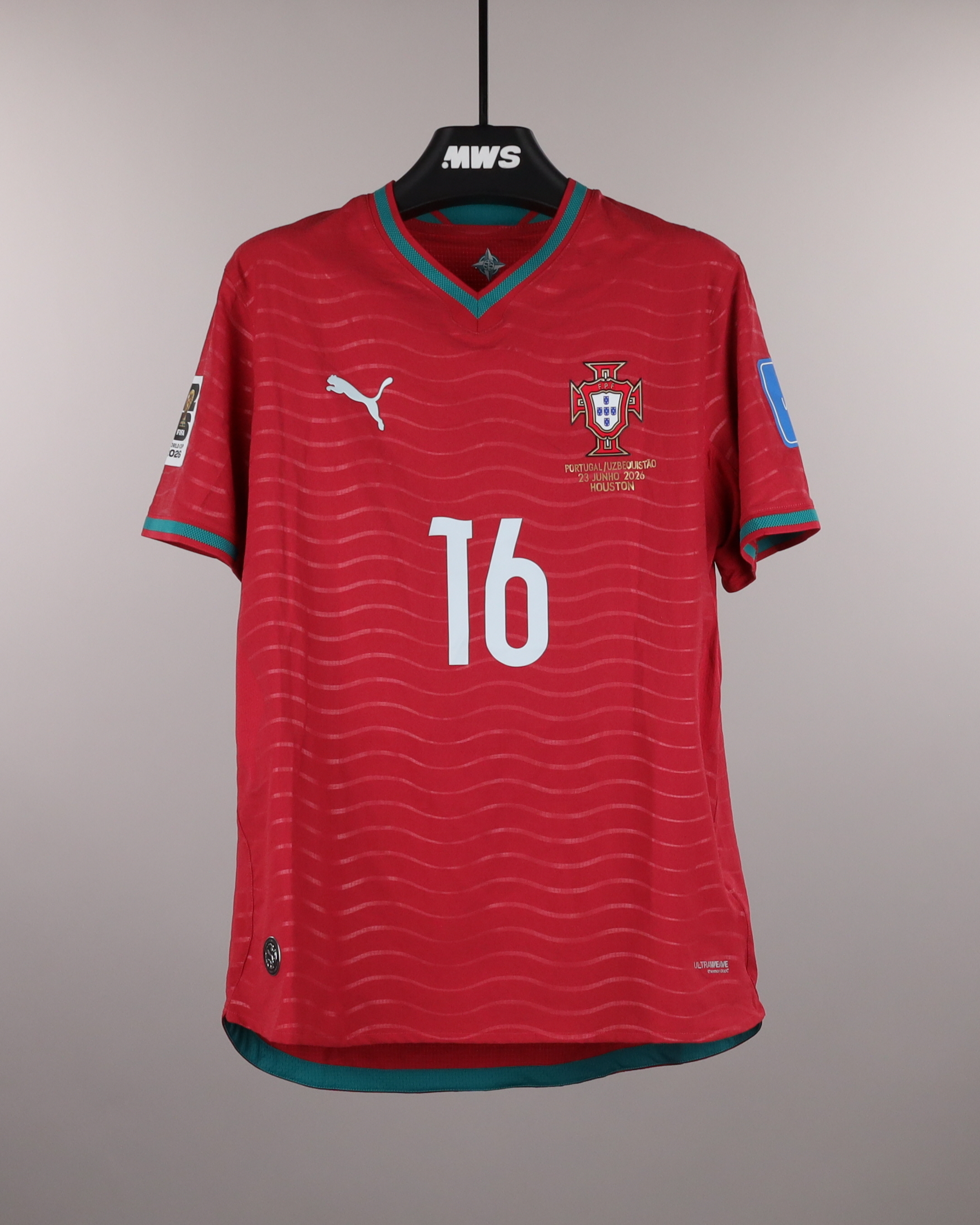 Francisco Trincão Portugal shirt