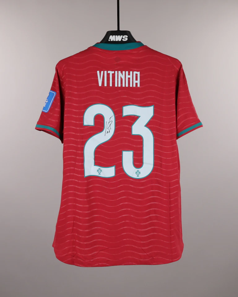 Vitinha Portugal shirt