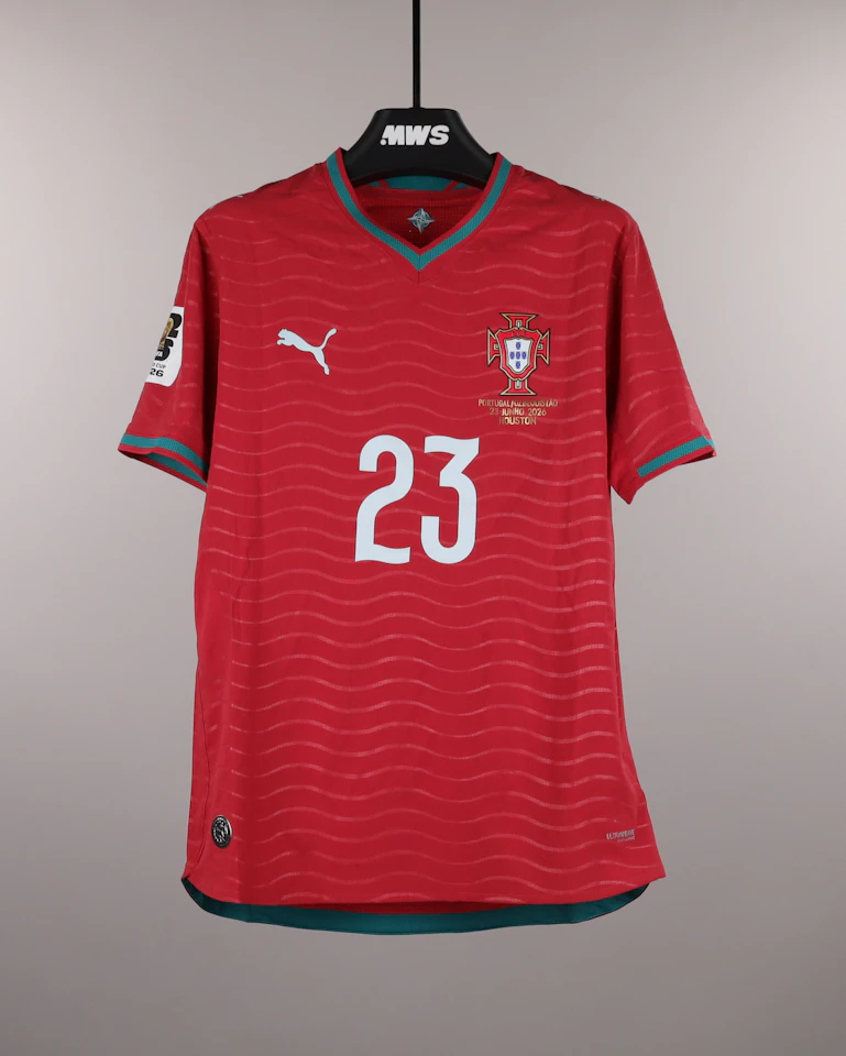Vitinha Portugal shirt