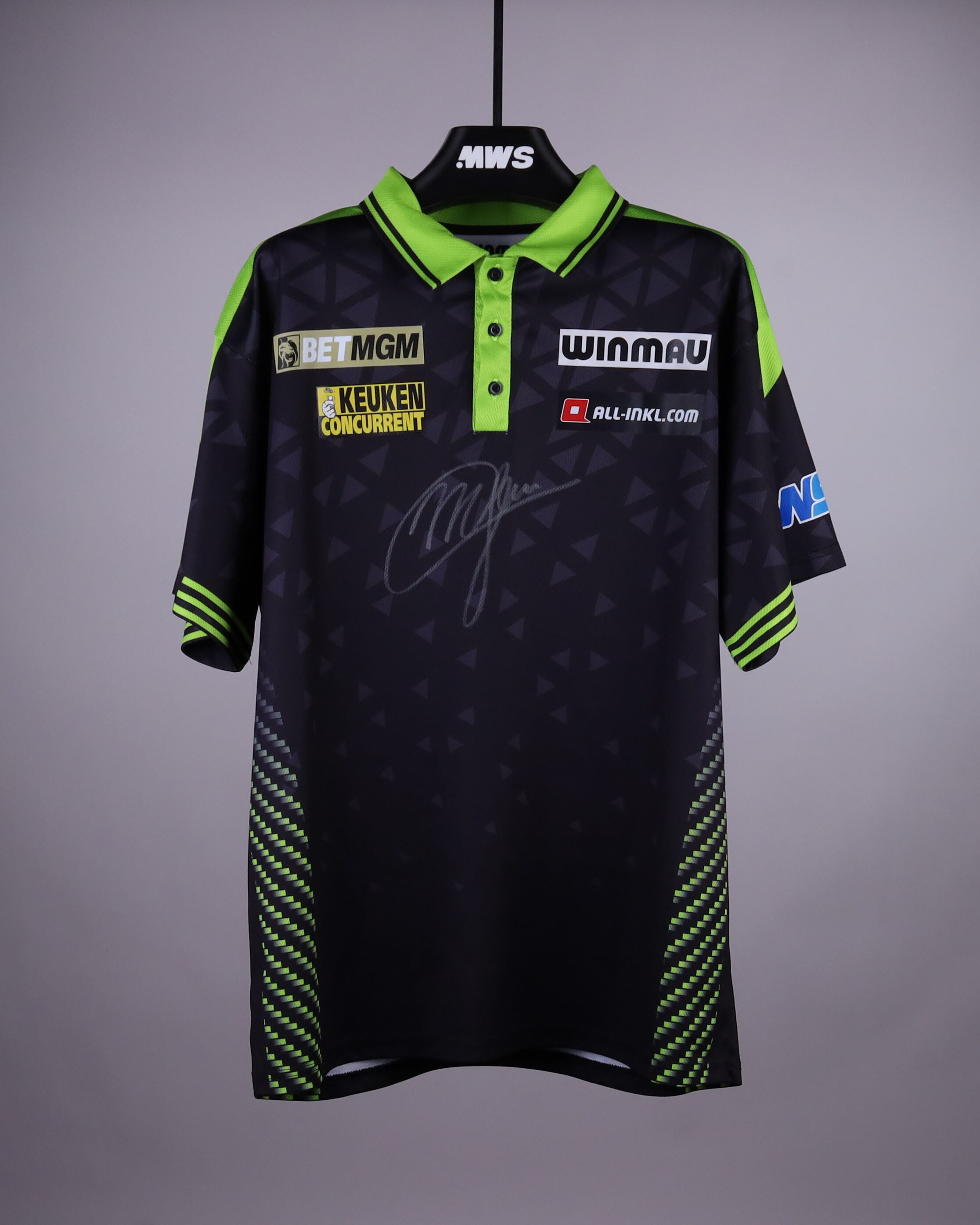 Michael Van Gerwen - Premier League 2026
