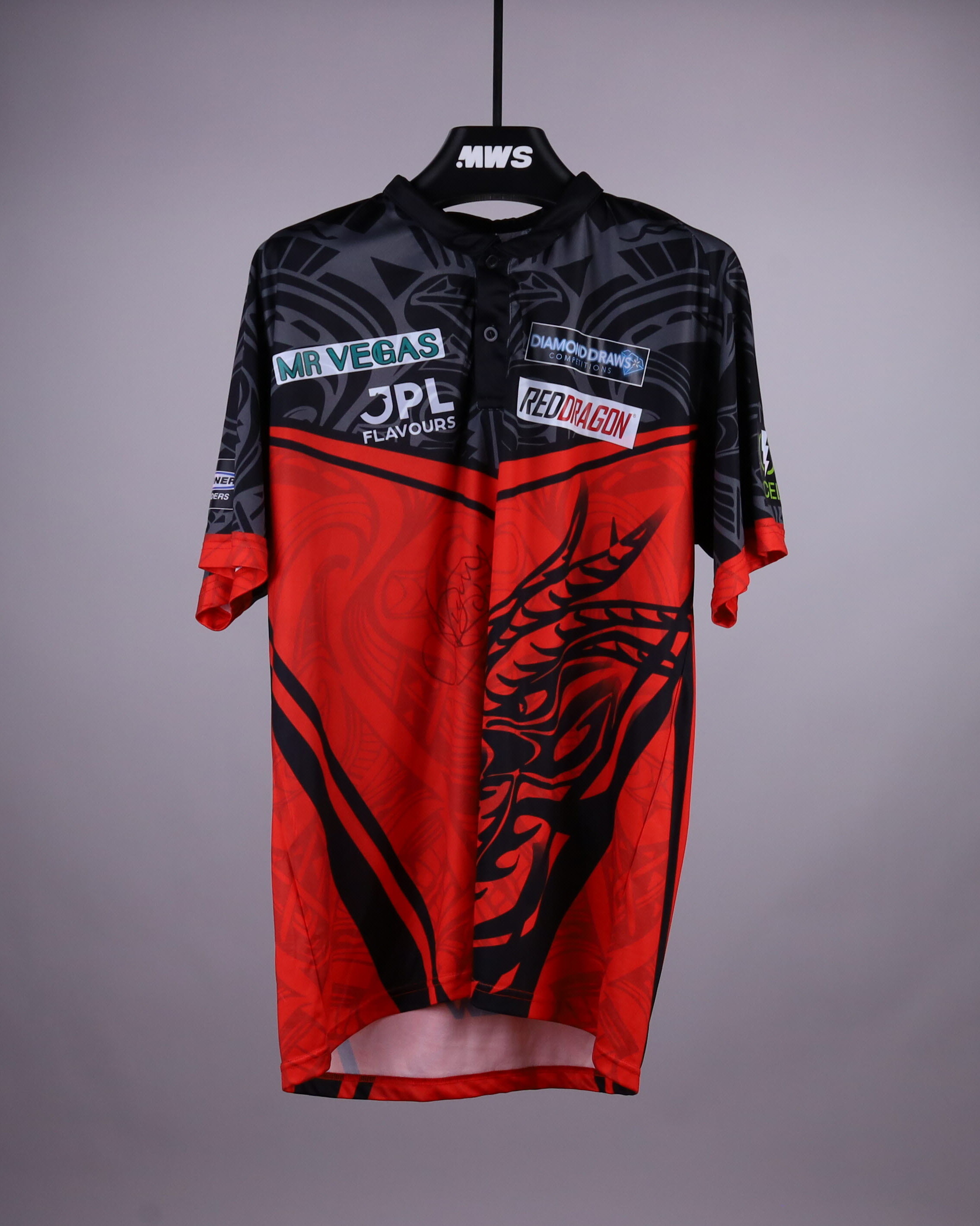 Jonny Clayton - World Series of Darts