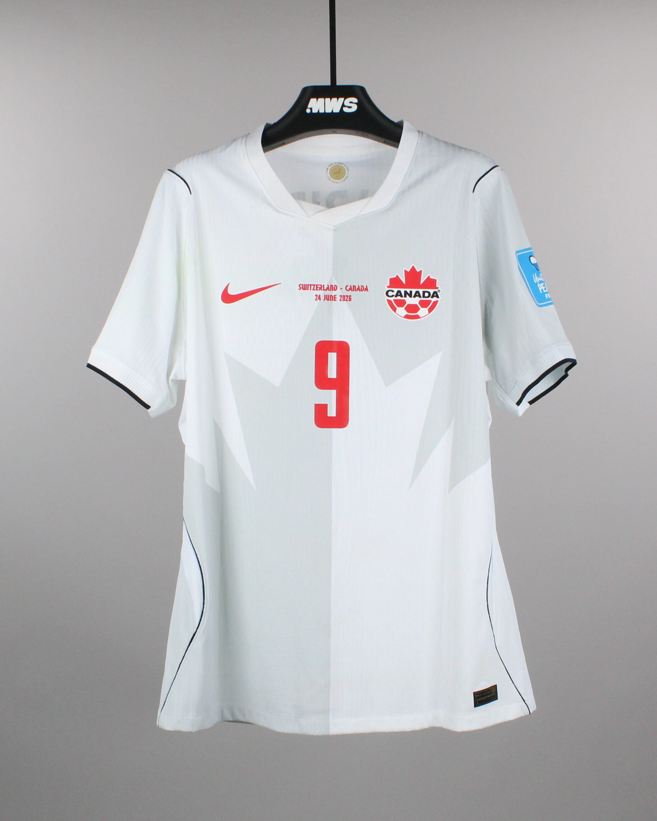 サッカーシャツ Matos 21 サイン入 match worn shirts Soccer Jerseys | MatchWornShirt