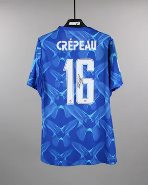 Maillot de Maxime Crépeau (Canada)