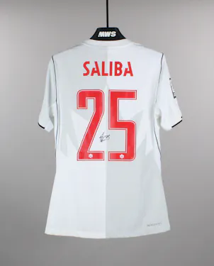 Maillot de Nathan-Dylan Saliba (Canada)