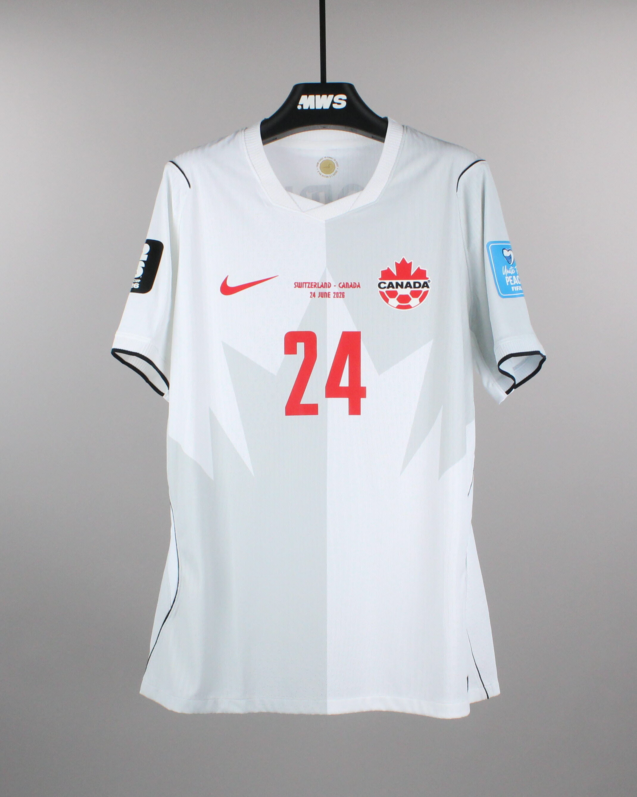 Soccer Jerseys | MatchWornShirt