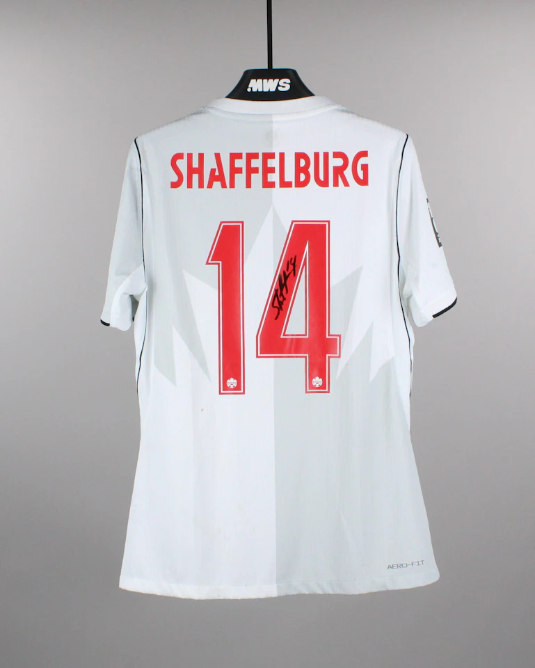 Camiseta Jacob Shaffelburg Canada